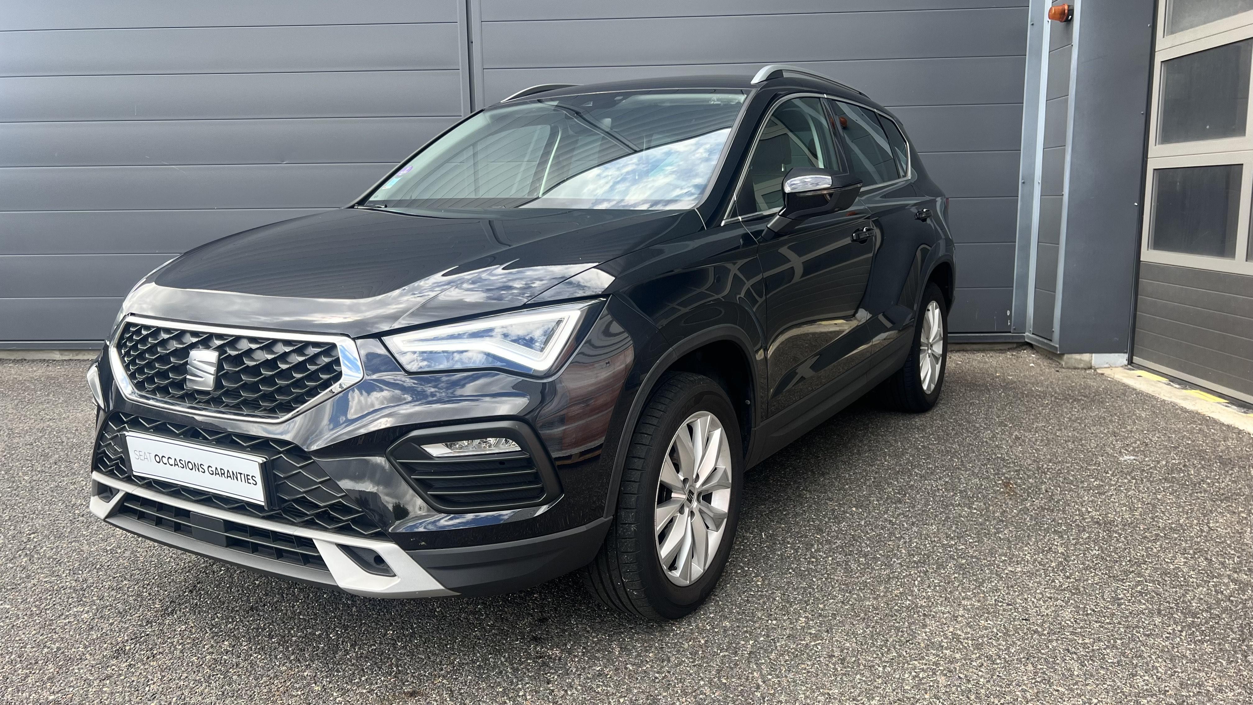 Ateca 1.0 TSI 110 ch Start/Stop