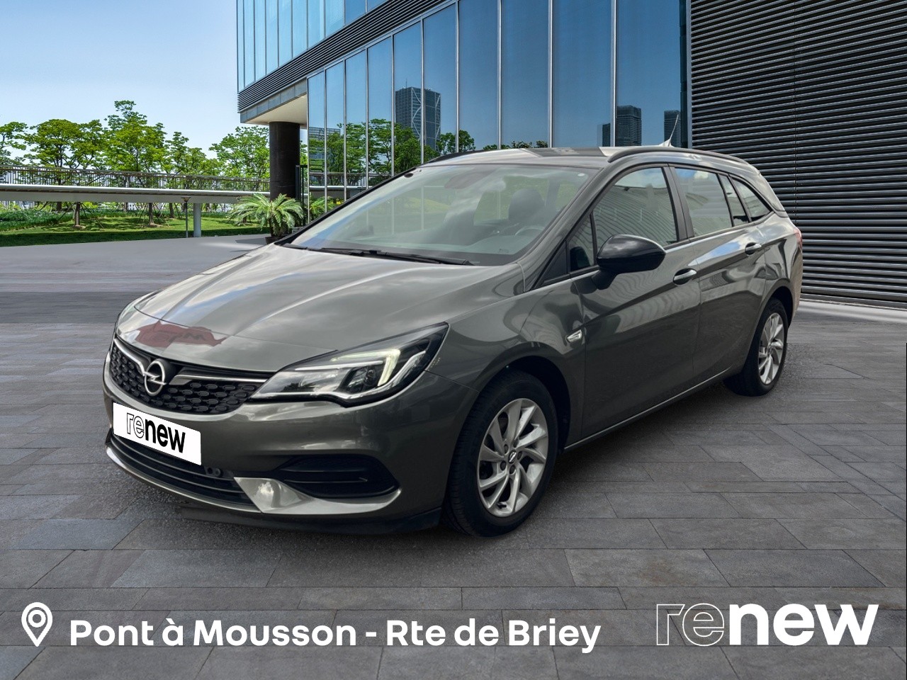 Astra Sports Tourer 1.5 Diesel 105 ch BVM6