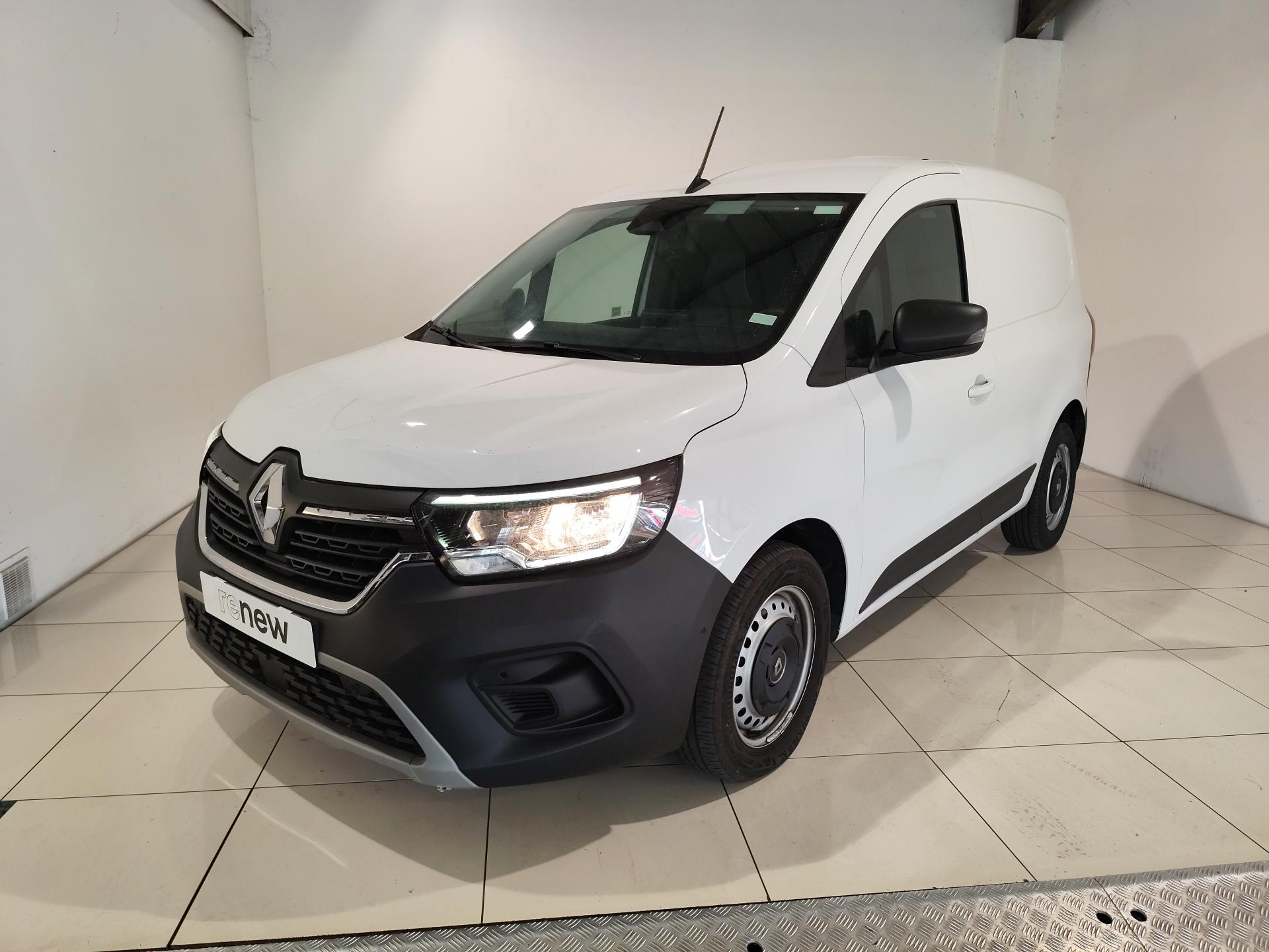 KANGOO VAN BLUE DCI 115 EDC