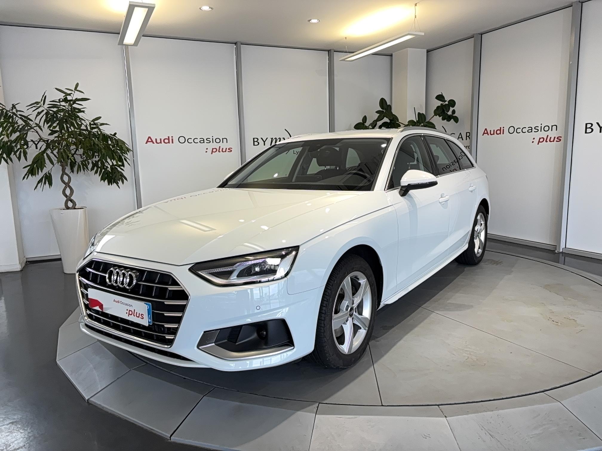A4 Avant 35 TFSI 150 S tronic 7