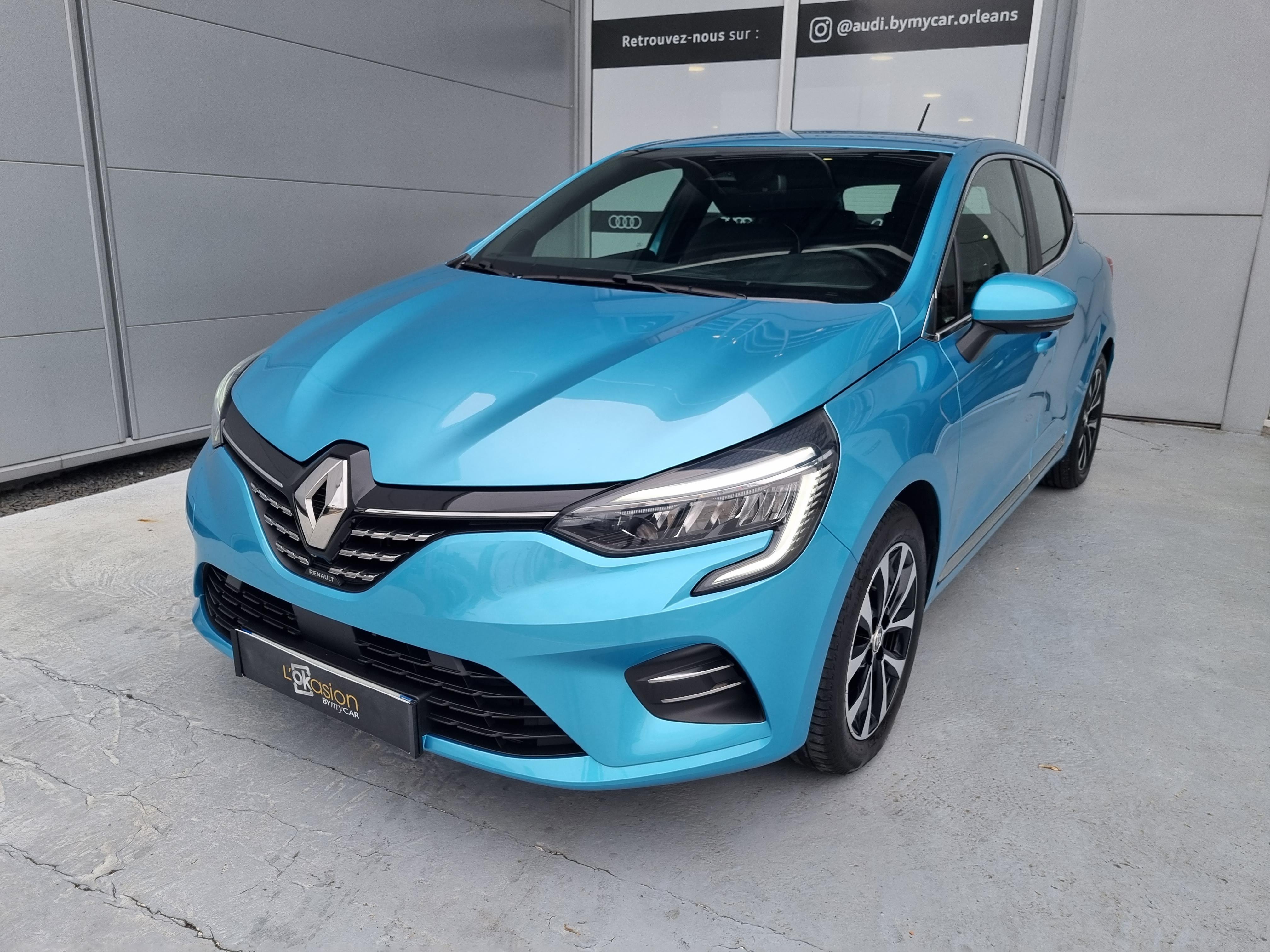 Clio TCe 90 - 21N
