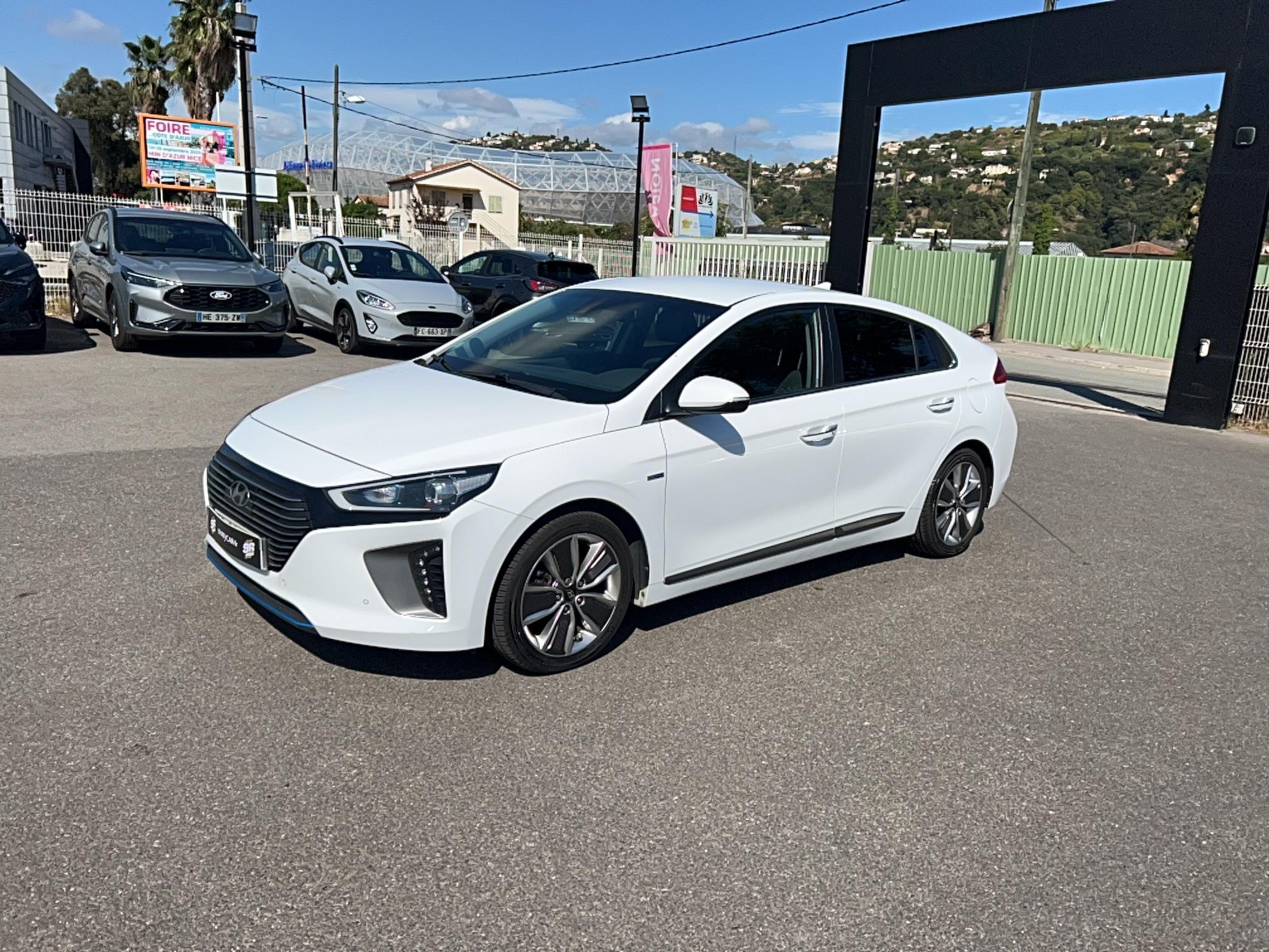 Ioniq Hybrid 141 ch