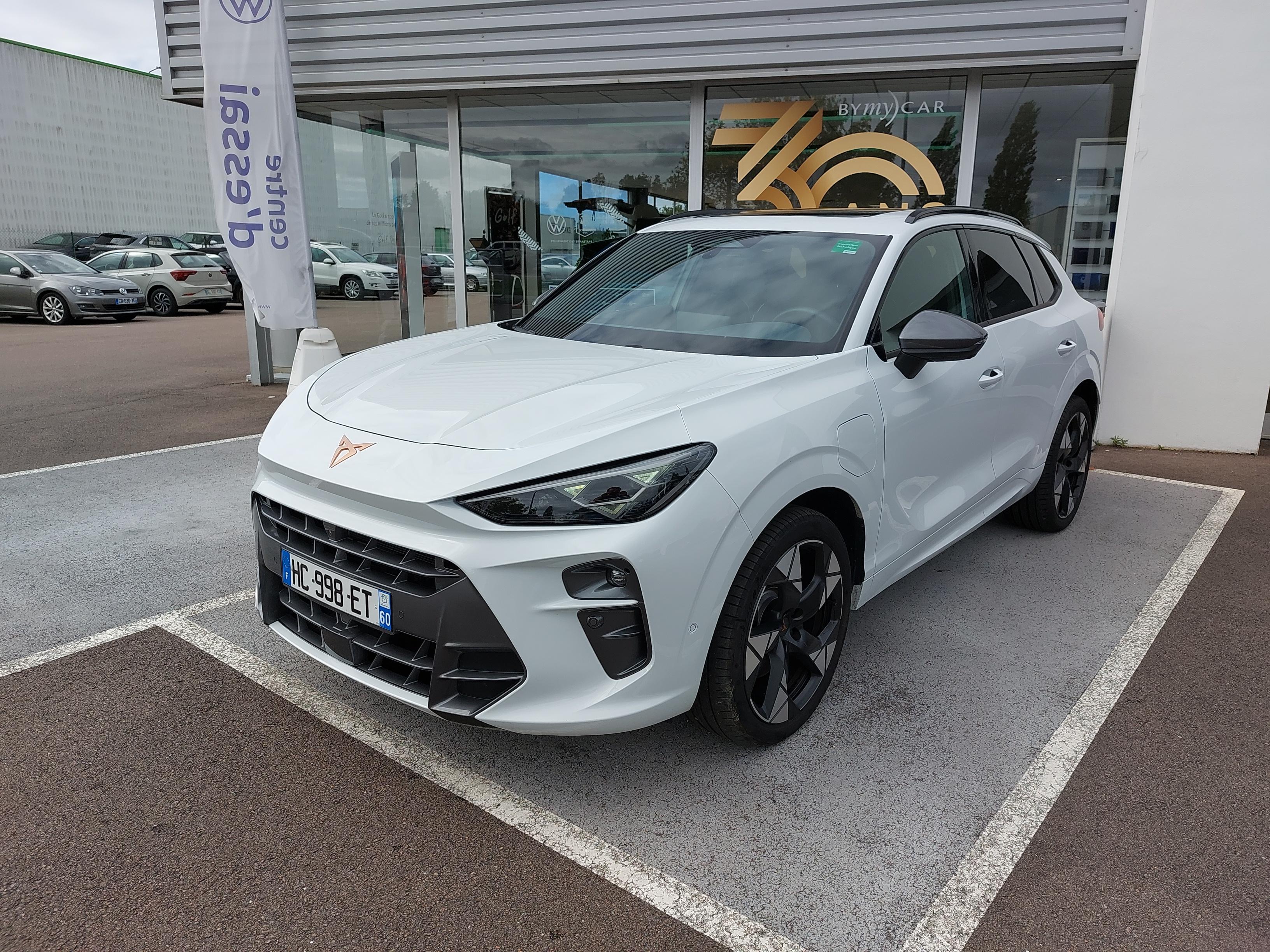 Terramar 1.5 eHybrid 272 ch DSG6