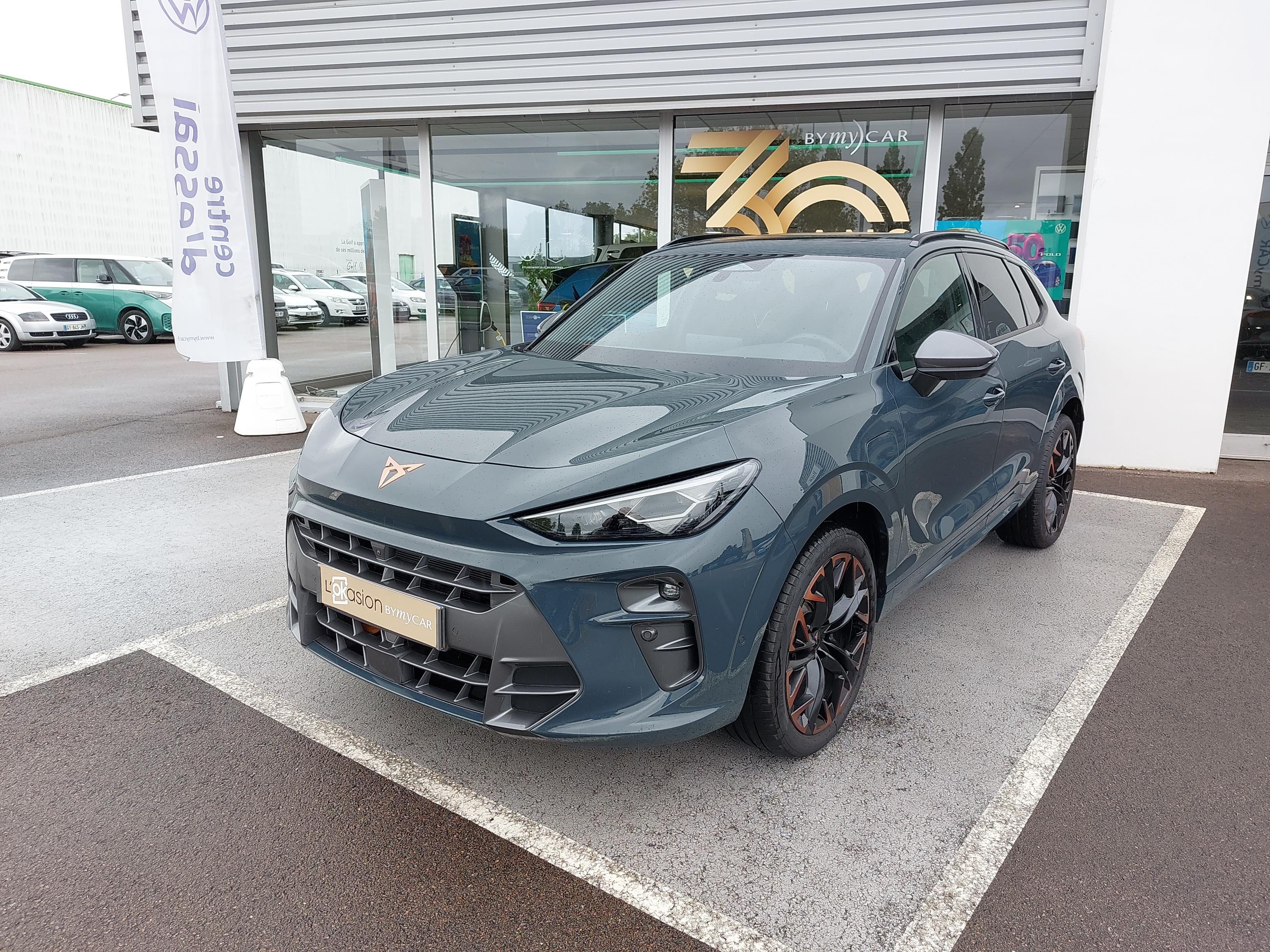 Terramar 1.5 eHybrid 272 ch DSG6
