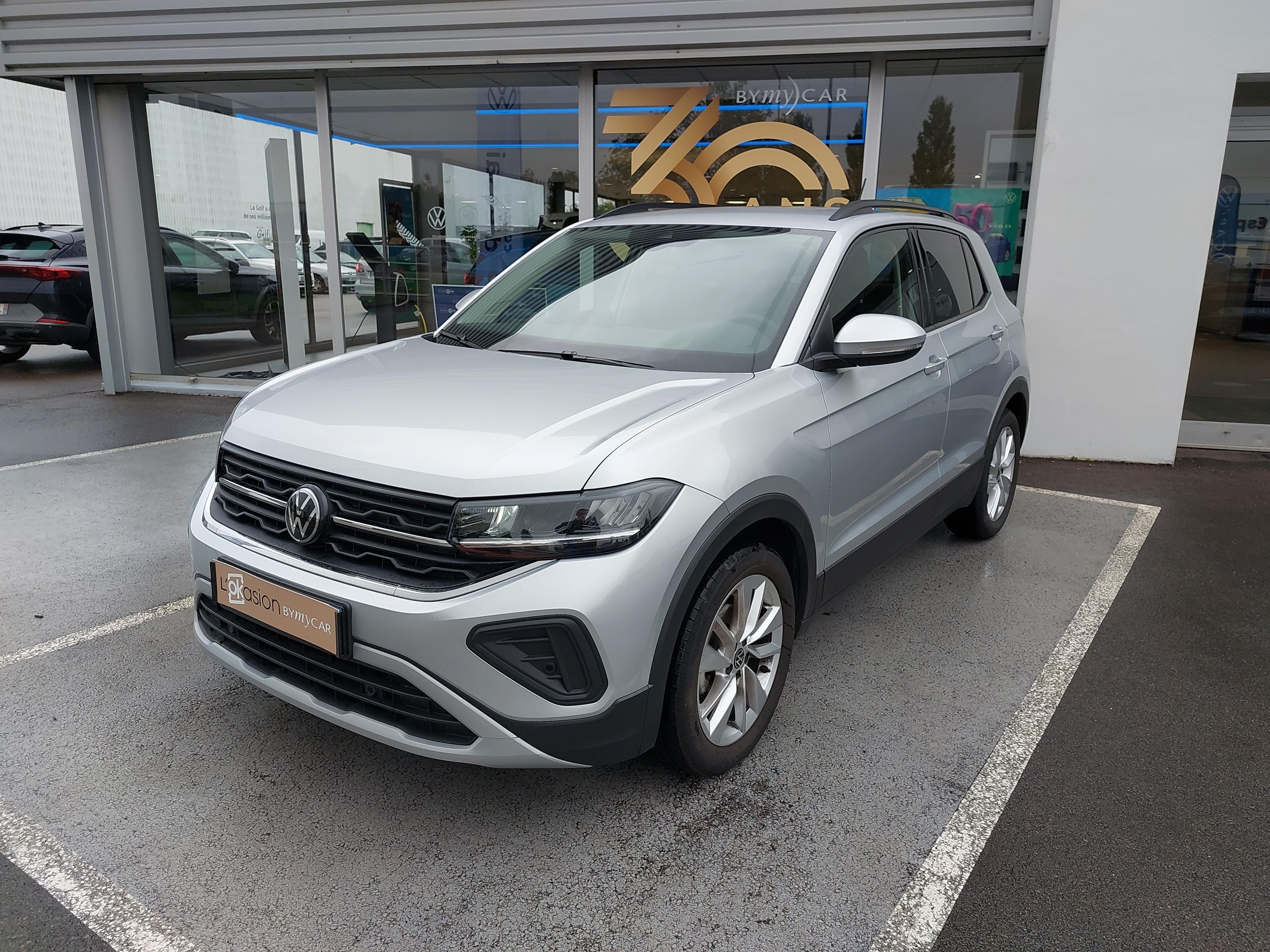 T-Cross 1.0 TSI 116 Start/Stop DSG7