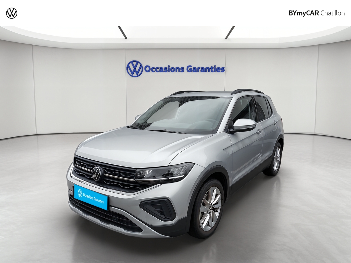 T-Cross 1.0 TSI 116 Start/Stop DSG7