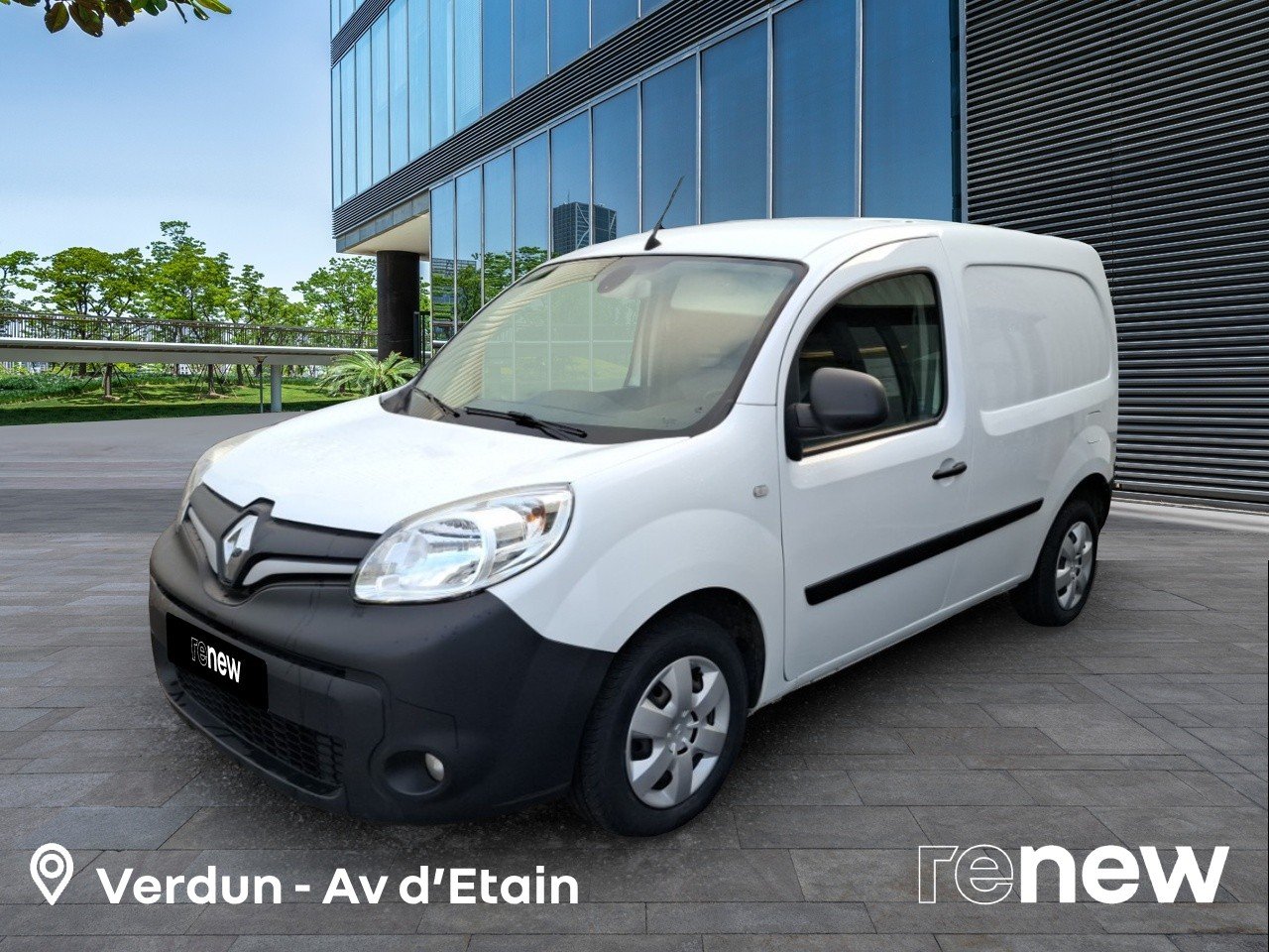 KANGOO EXPRESS BLUE DCI 80