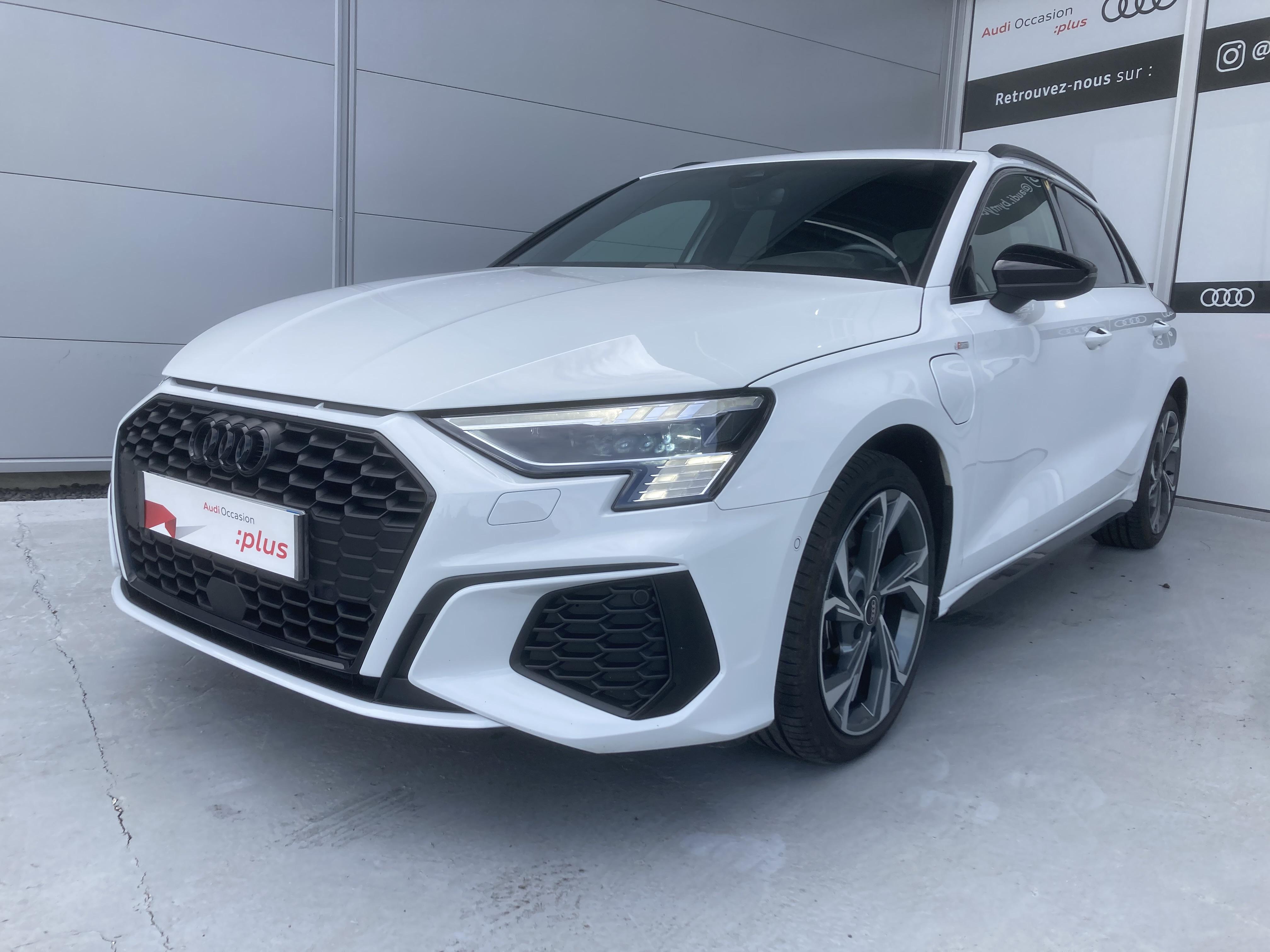 A3 Sportback 40 TFSIe 204 S tronic 6