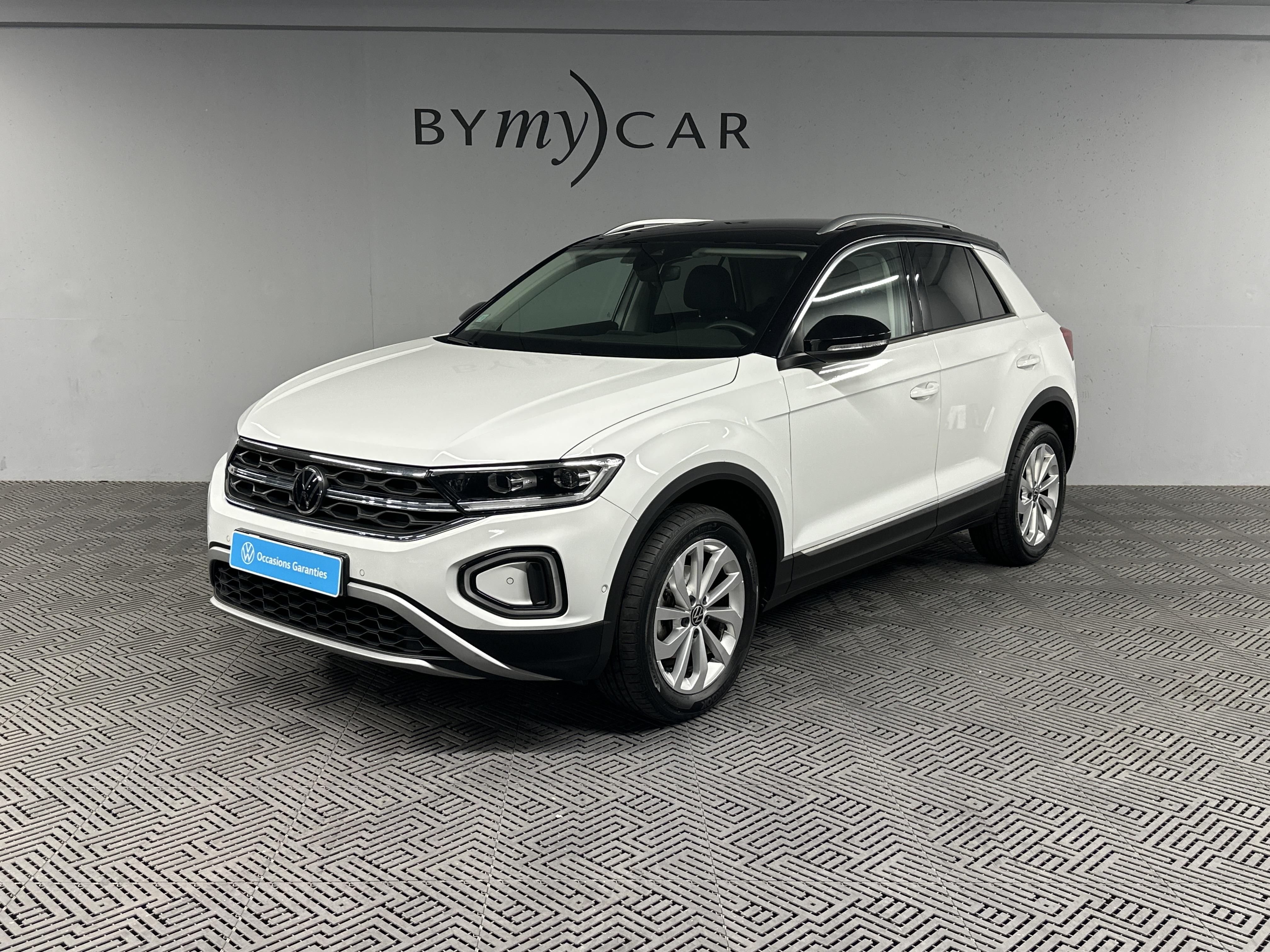 T-Roc 1.5 TSI EVO 150 Start/Stop DSG7