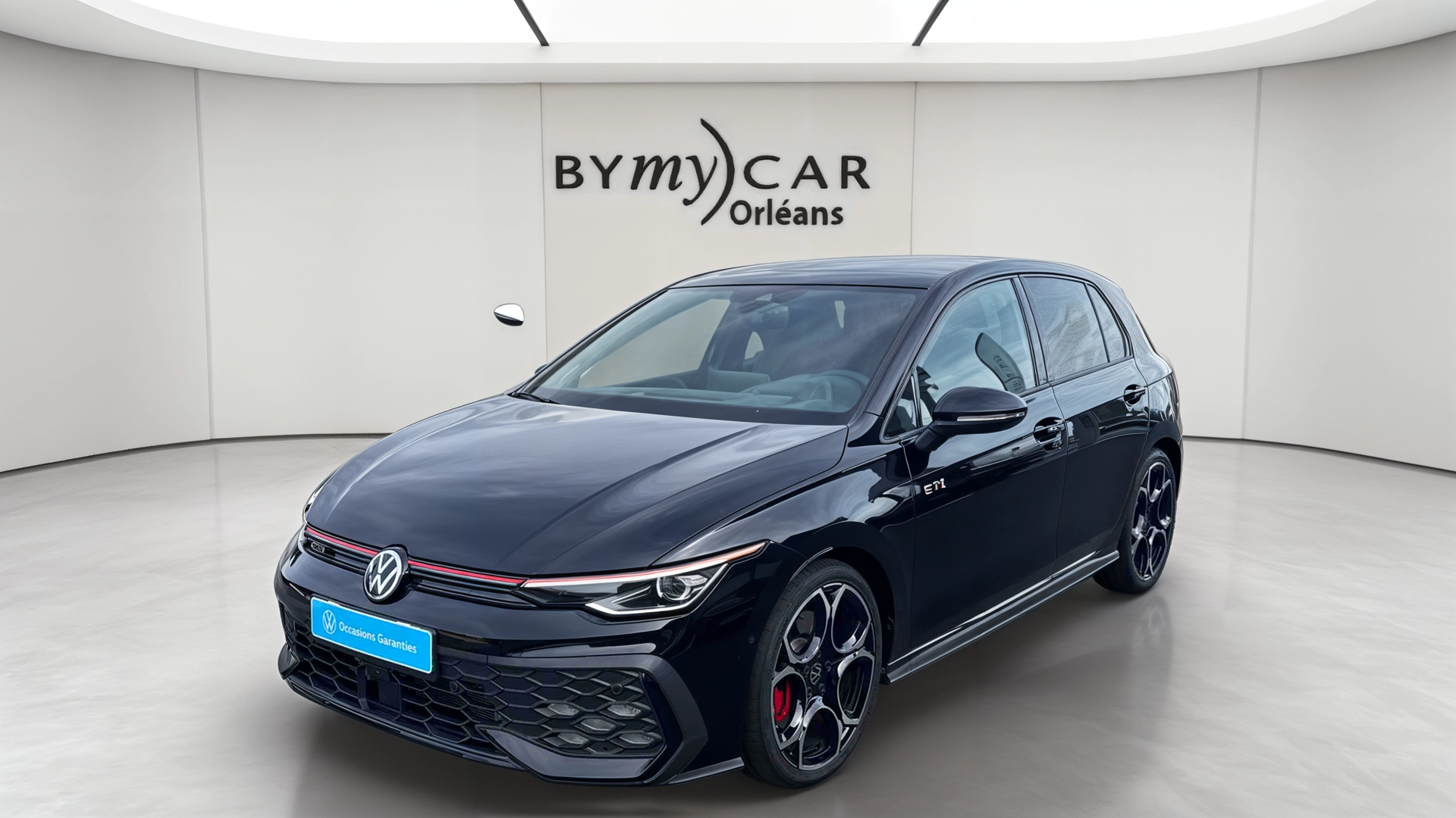 Golf 2.0 TSI EVO4 265 DSG7