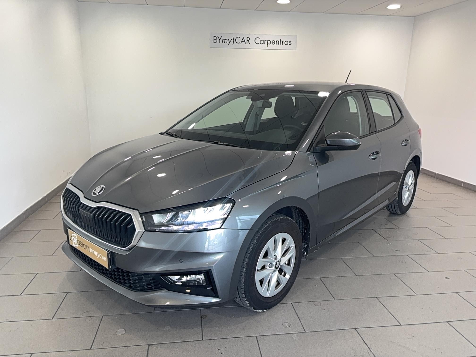 Fabia 1.0 TSI 95 ch EVO 2 BVM5