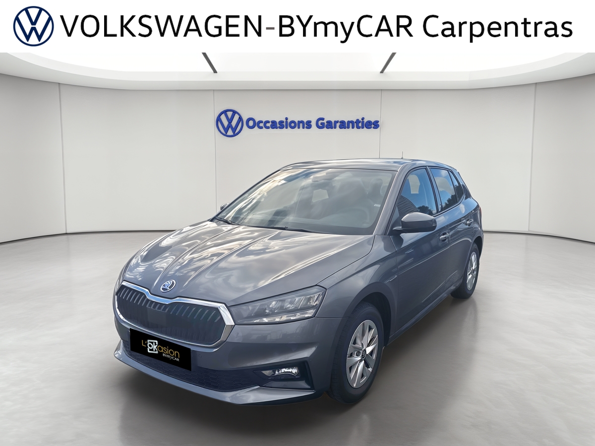 Fabia 1.0 TSI 95 ch EVO 2 BVM5