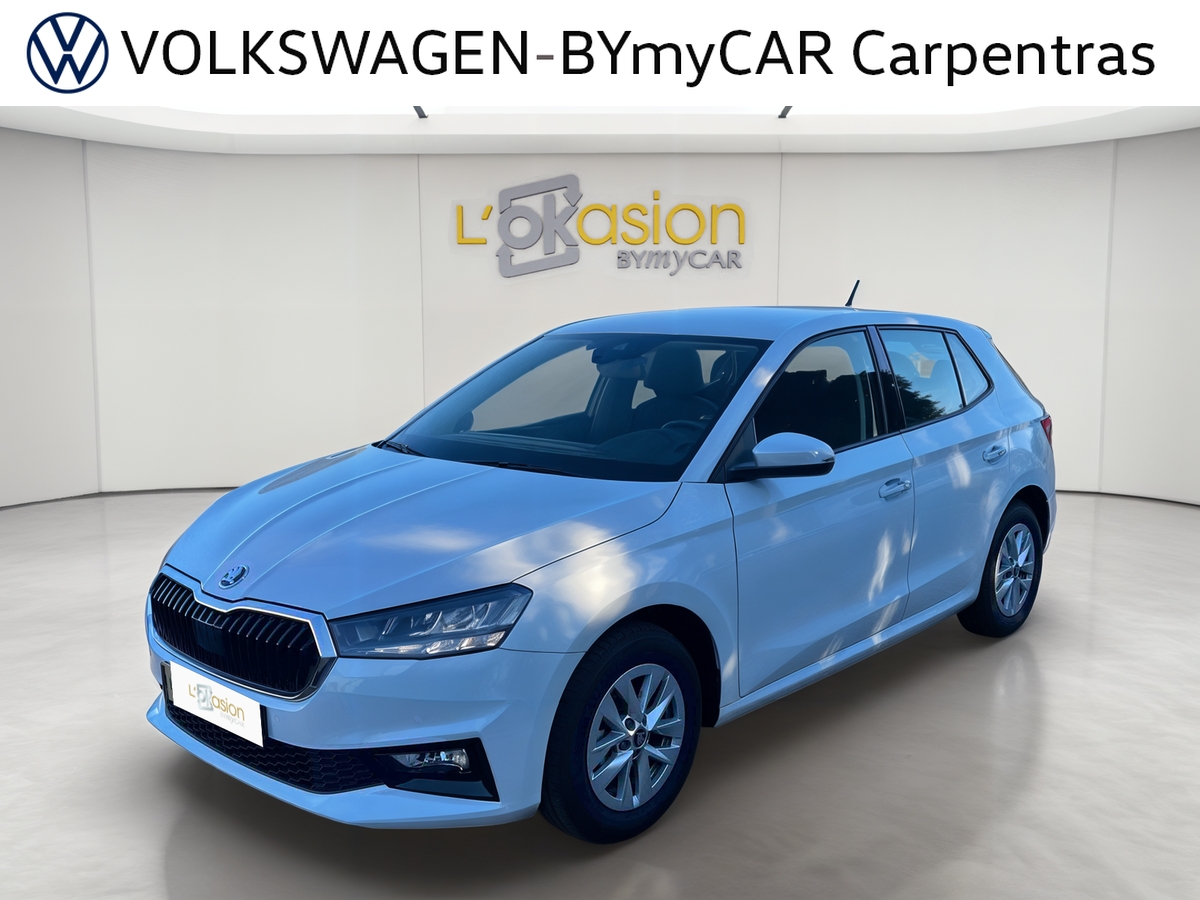 Fabia 1.0 TSI 95 ch EVO 2 BVM5