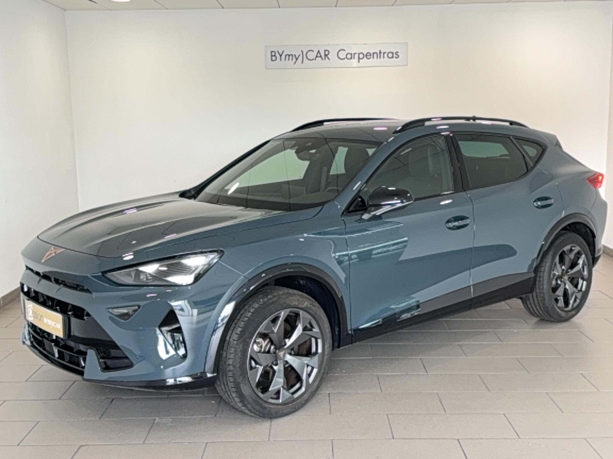 Formentor 1.5 eTSI Hybrid 150 ch DSG7