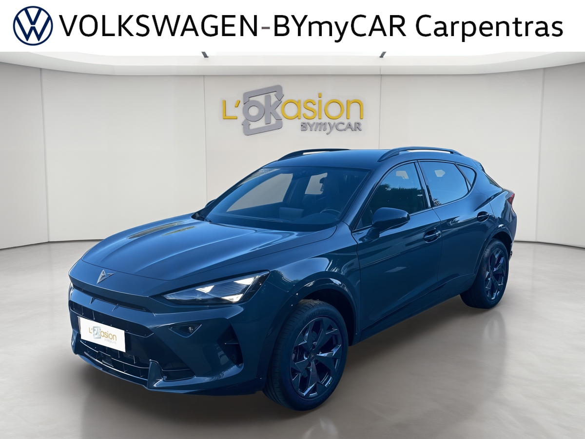 Formentor 1.5 eTSI Hybrid 150 ch DSG7