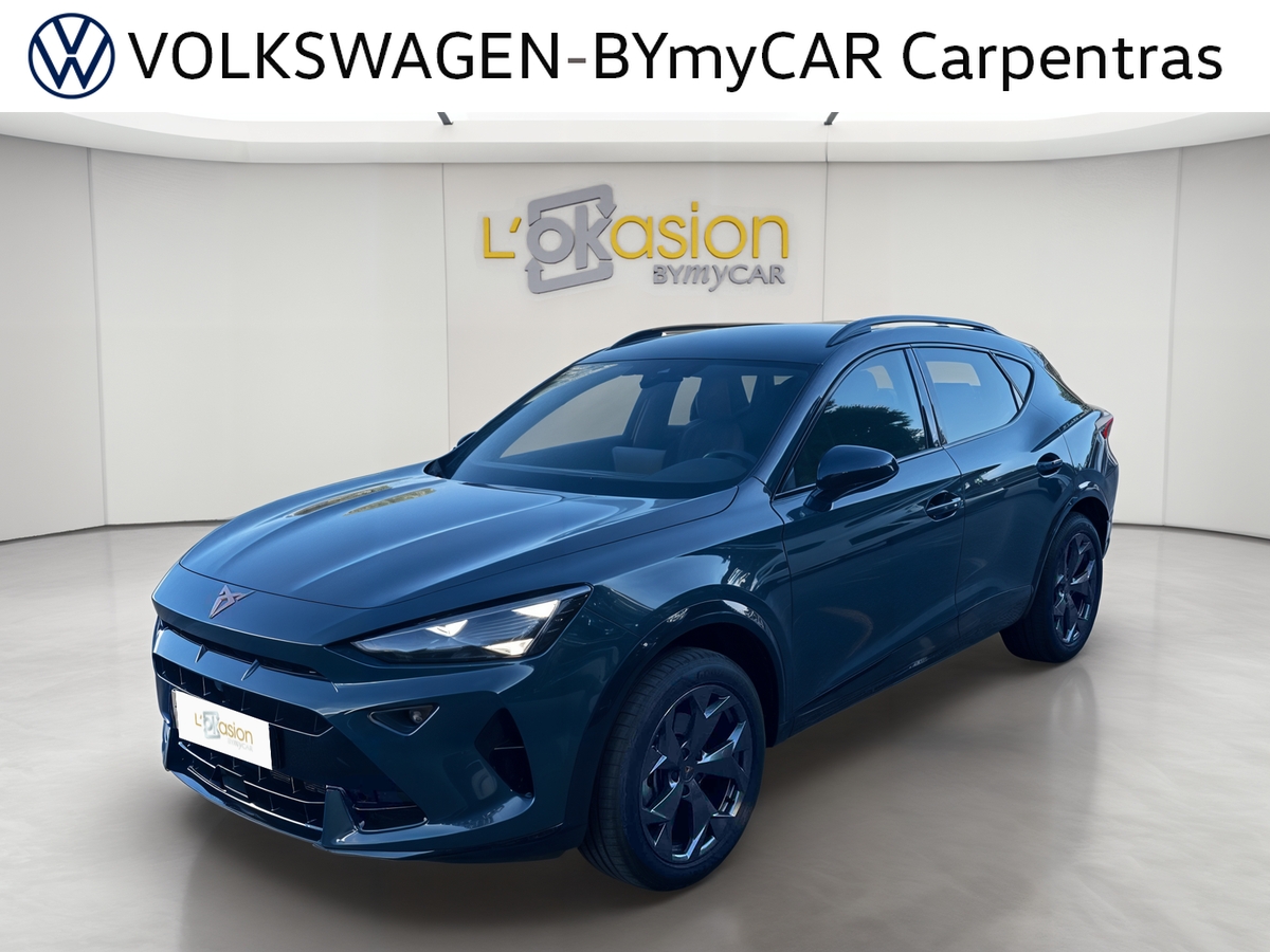 Formentor 1.5 eTSI Hybrid 150 ch DSG7