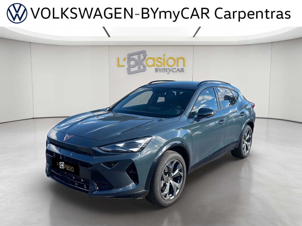 Formentor 1.5 eTSI Hybrid 150 ch DSG7