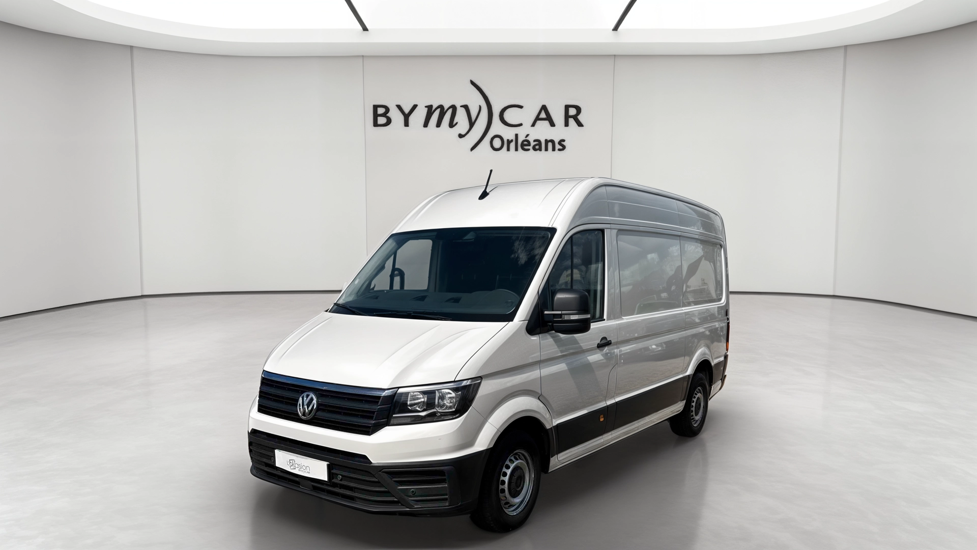 CRAFTER VAN 35 L3H3 2.0 TDI 140 CH