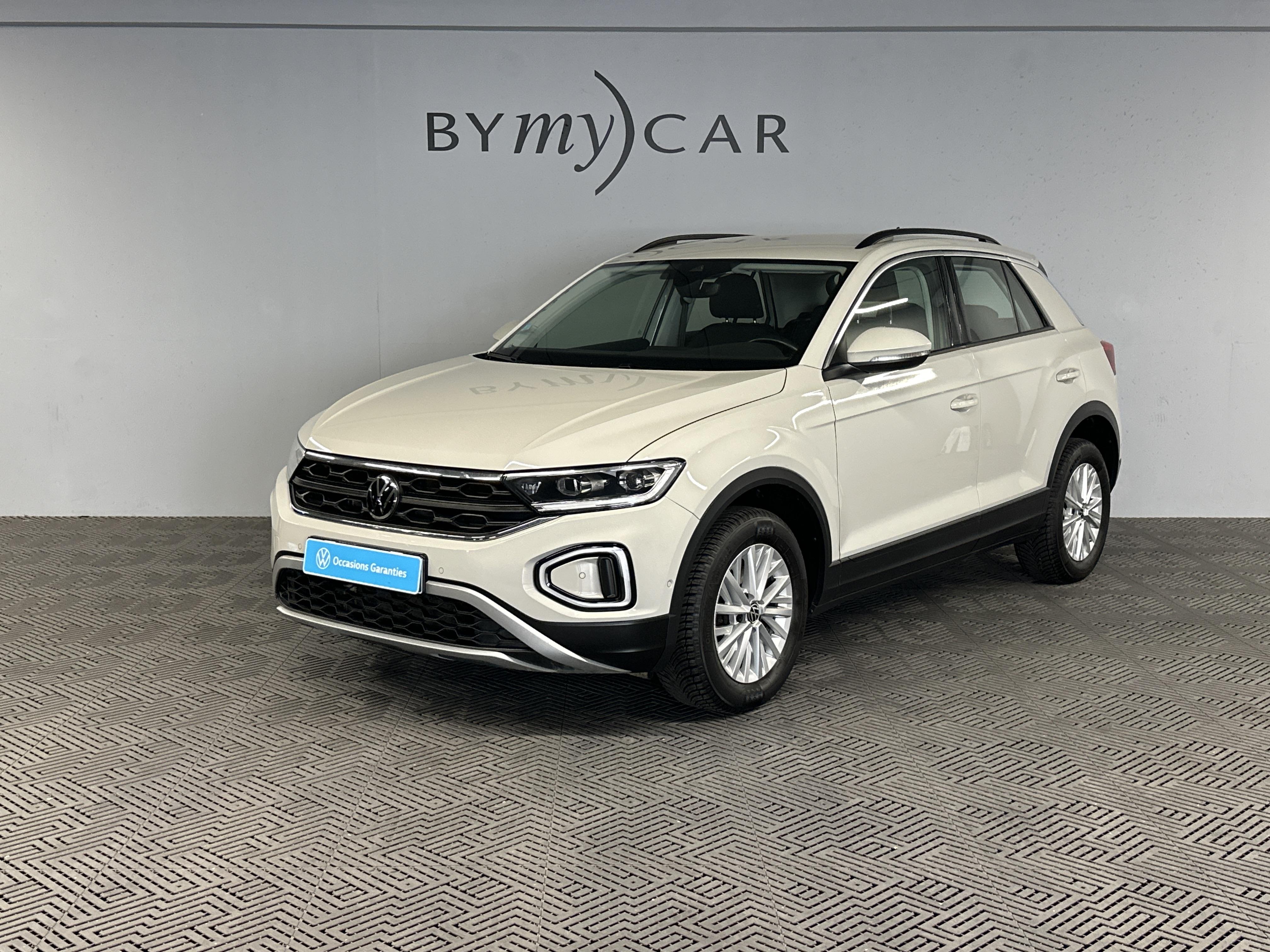T-Roc 2.0 TDI 116 Start/Stop BVM6