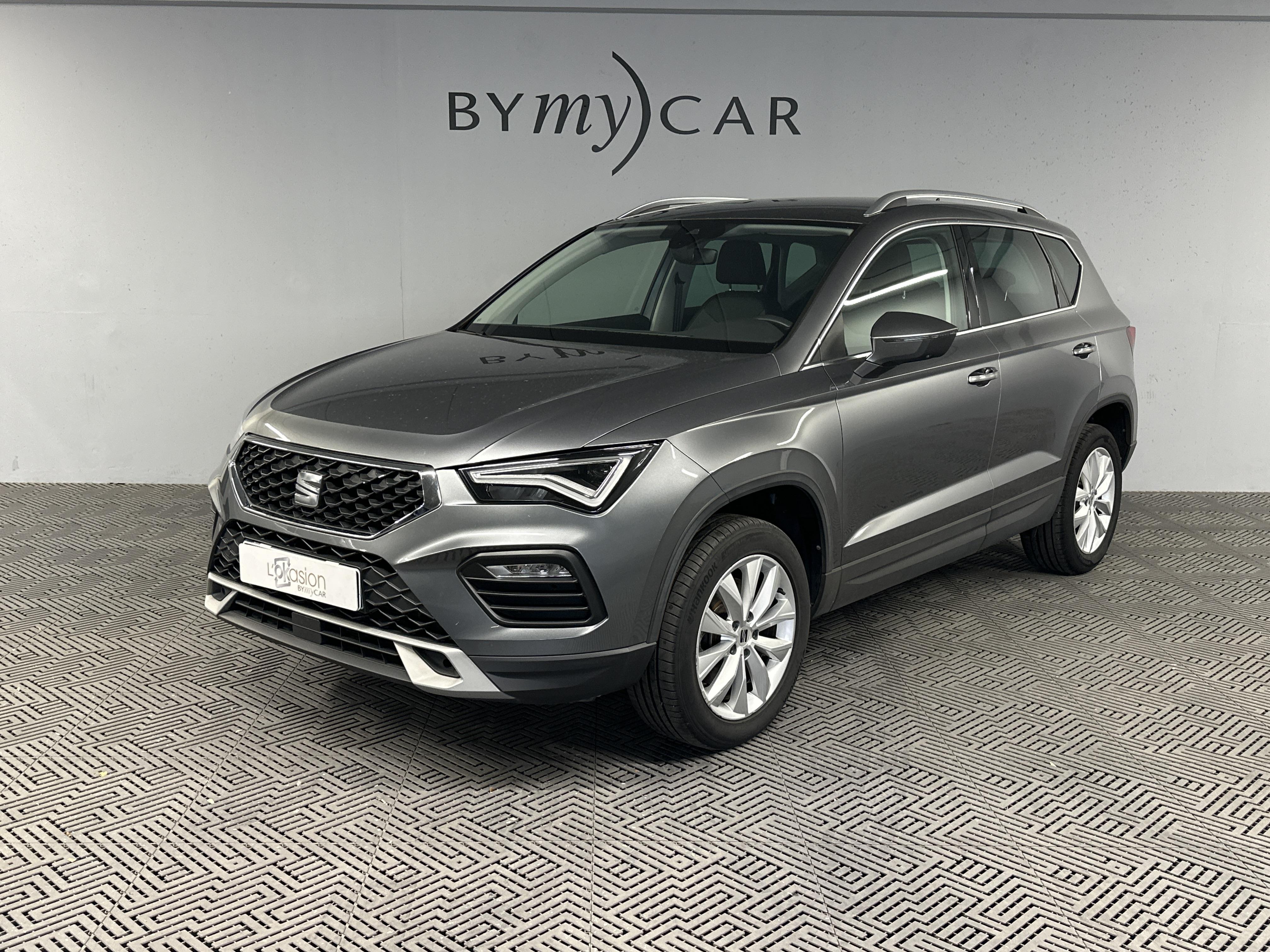 Ateca 2.0 TDI 150 ch Start/Stop DSG7