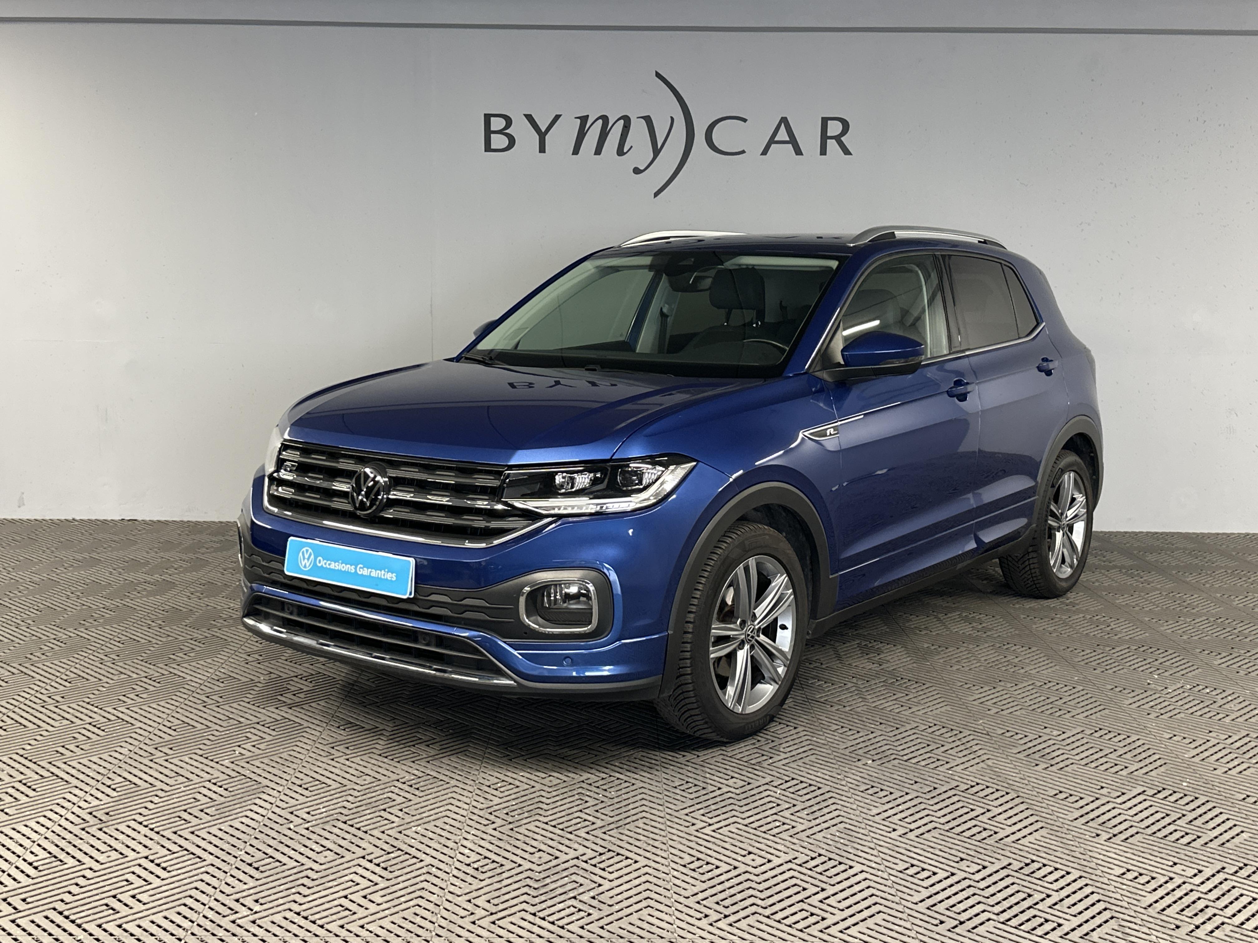 T-Cross 1.0 TSI 110 Start/Stop DSG7