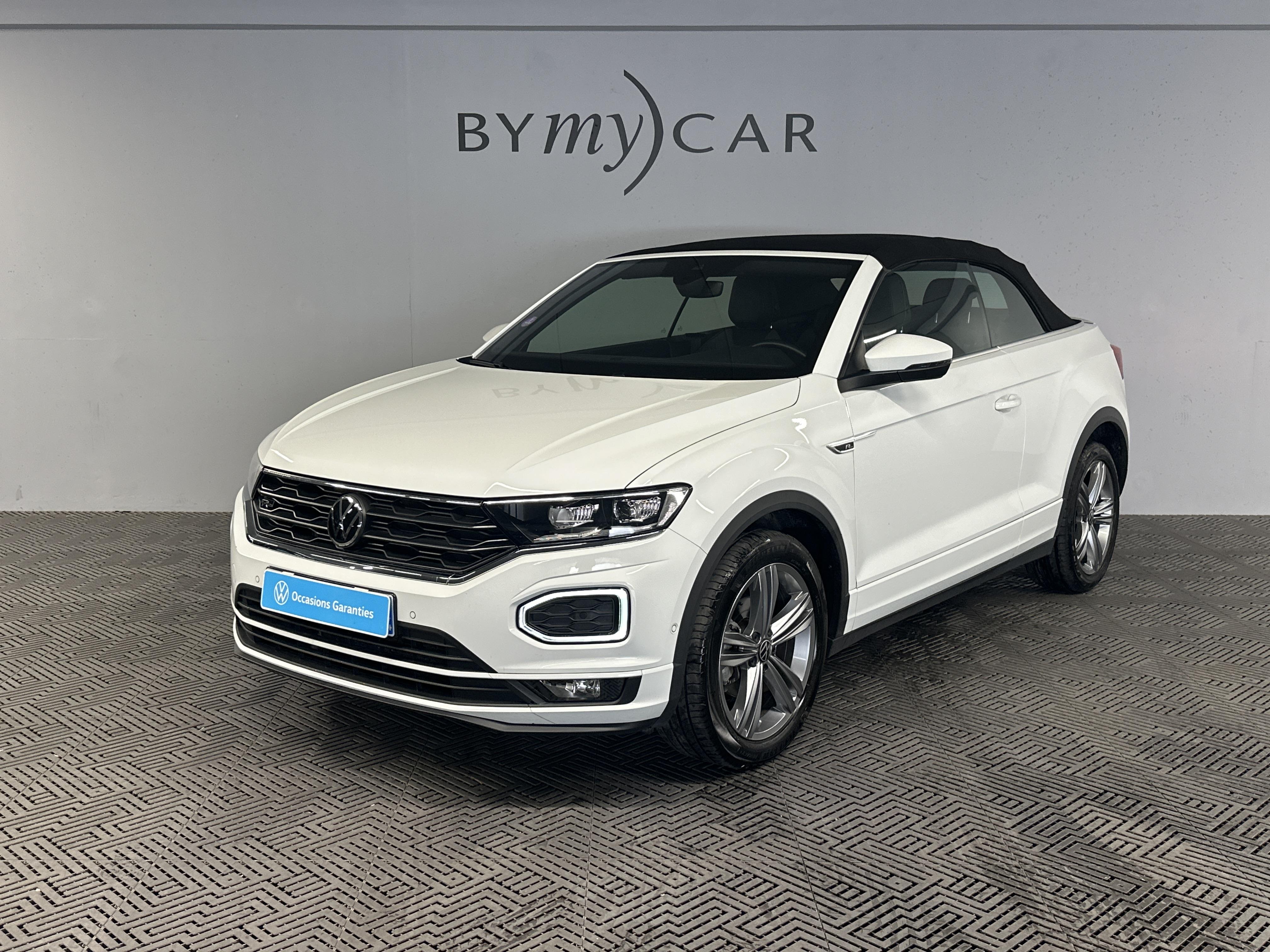 T-Roc Cabriolet 1.5 TSI EVO 150 Start/Stop DSG7