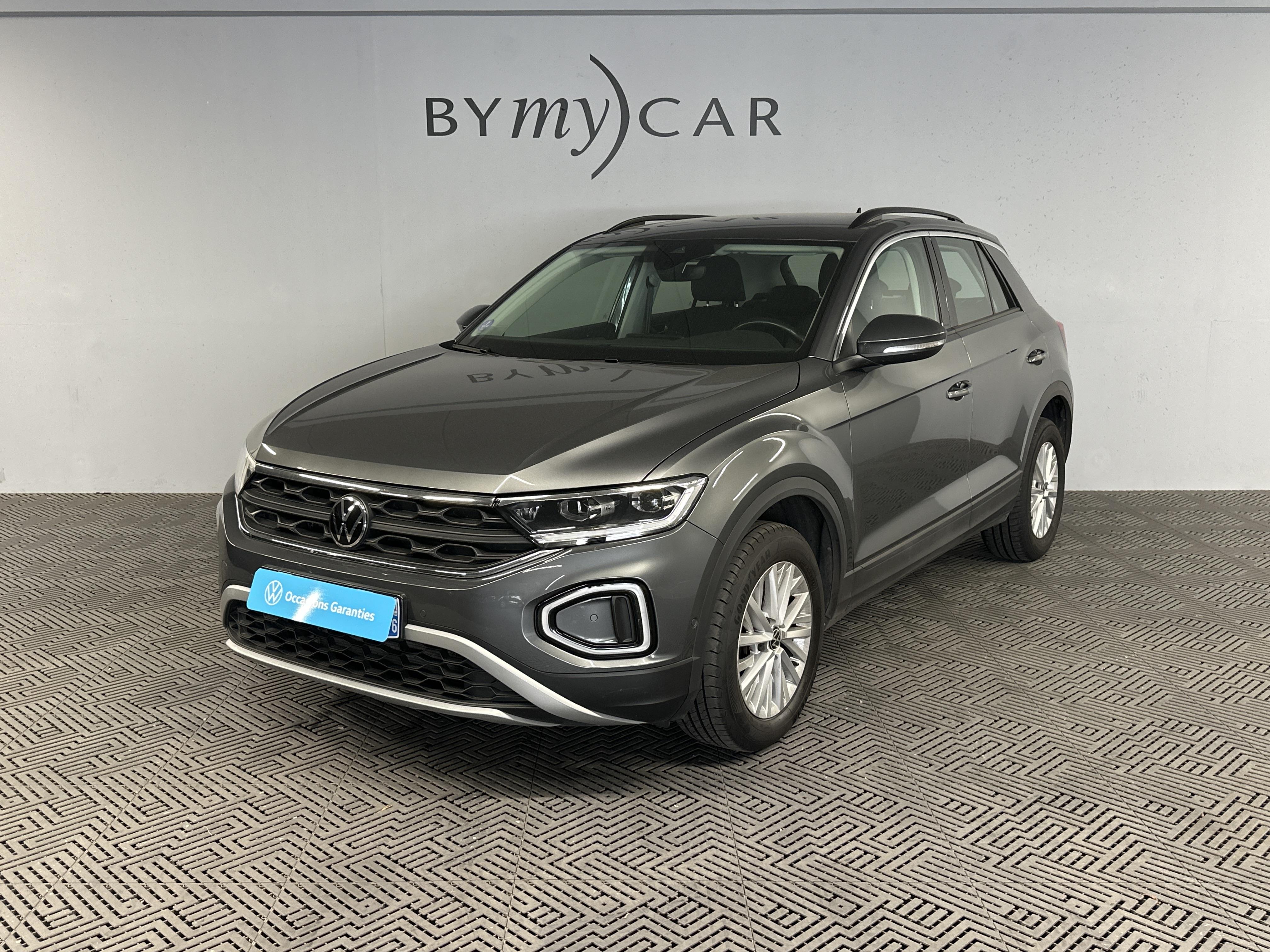T-Roc 1.5 TSI EVO 150 Start/Stop DSG7