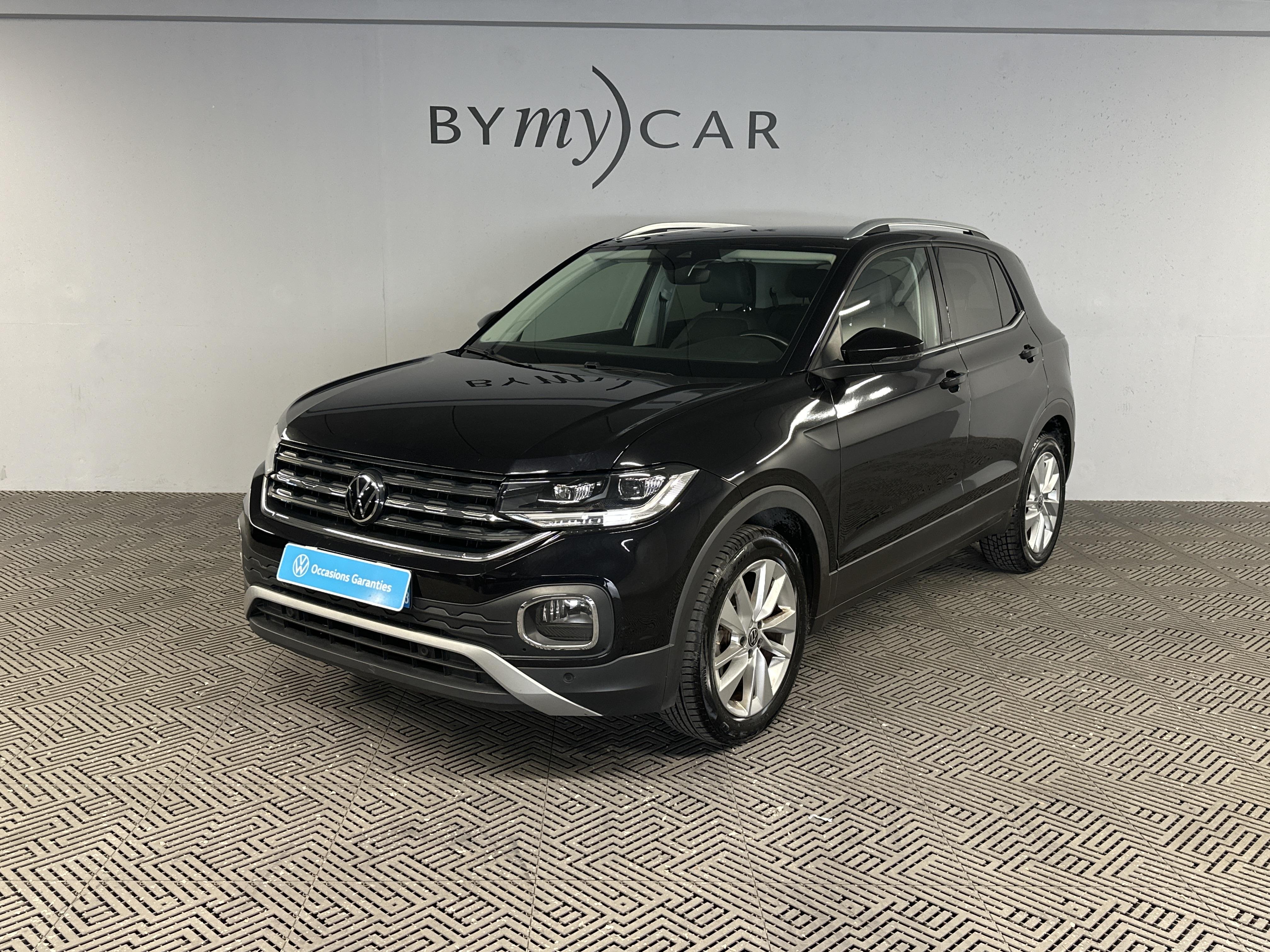 T-Cross 1.0 TSI 110 Start/Stop DSG7