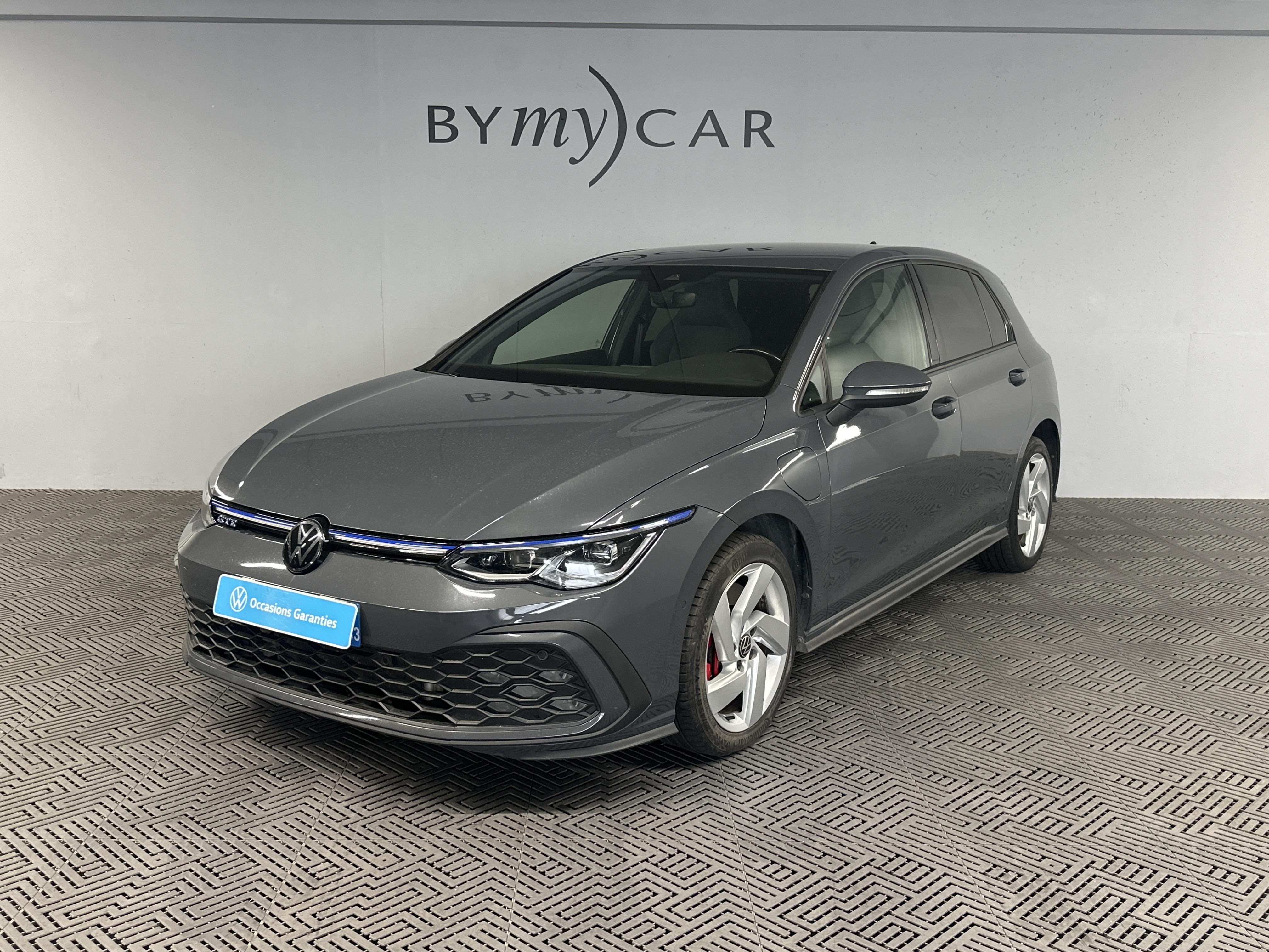 Golf 1.4 Hybrid Rechargeable OPF 245 DSG6