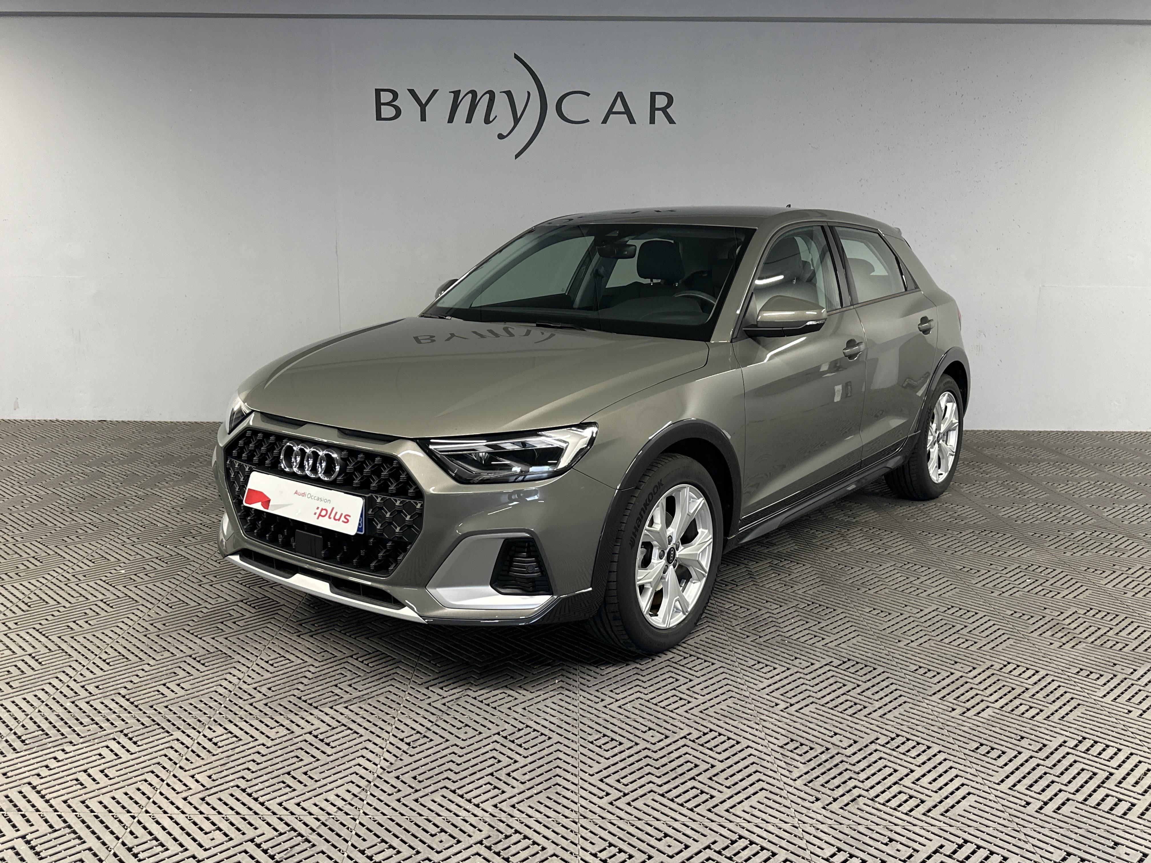 A1 Allstreet 30 TFSI 110 ch S tronic 7