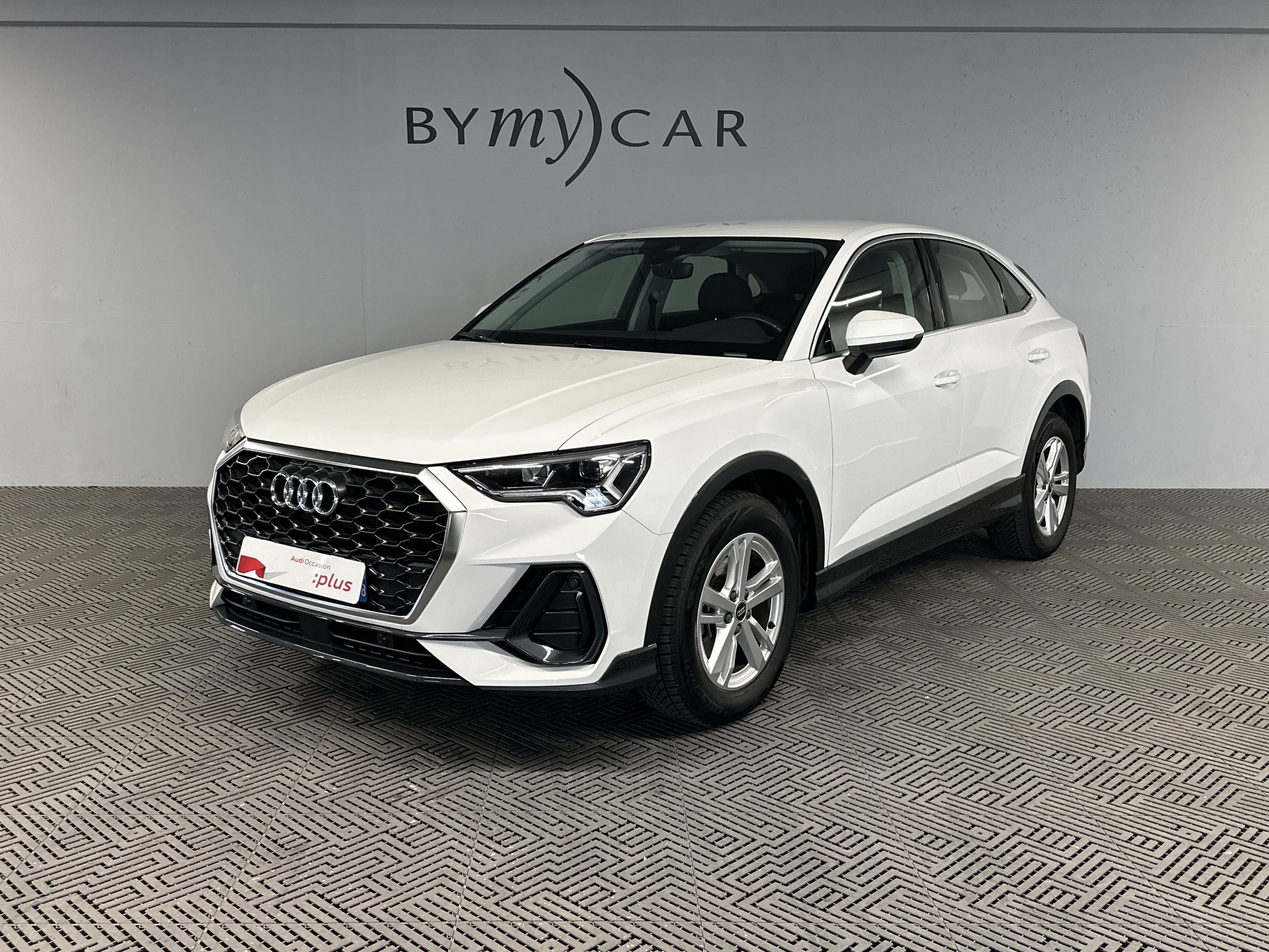 Q3 Sportback 35 TFSI 150 ch S tronic 7