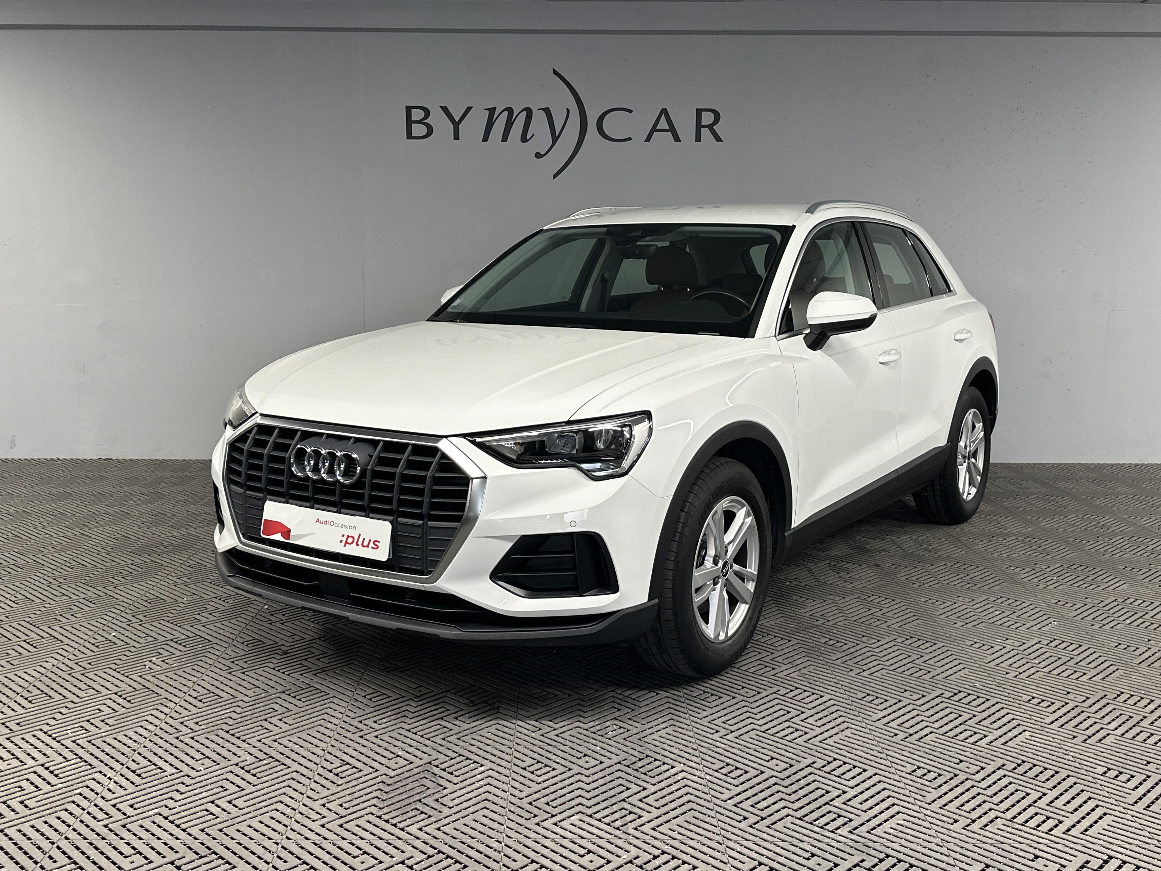 Q3 35 TFSI 150 ch S tronic 7