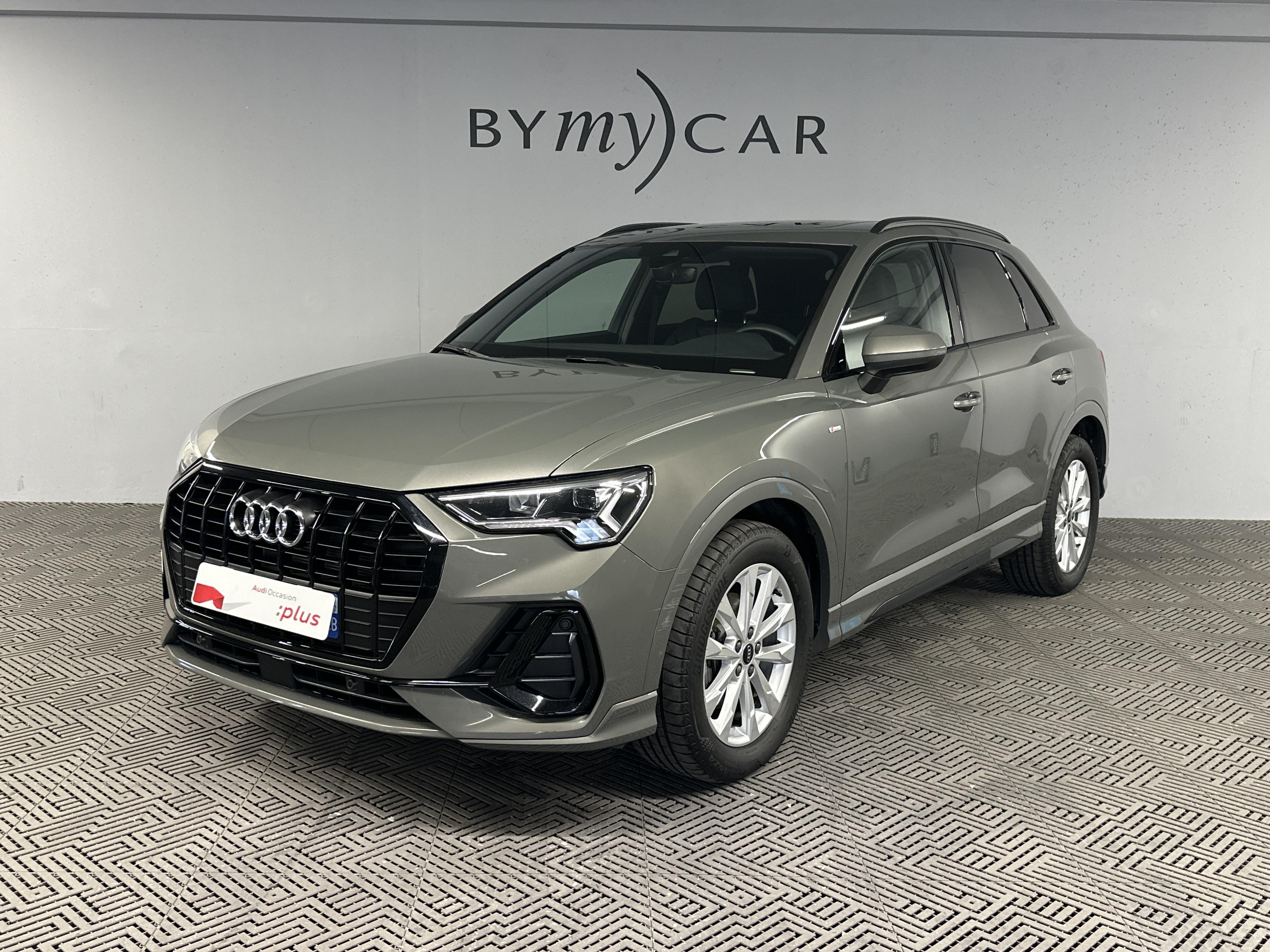 Q3 35 TFSI 150 ch S tronic 7