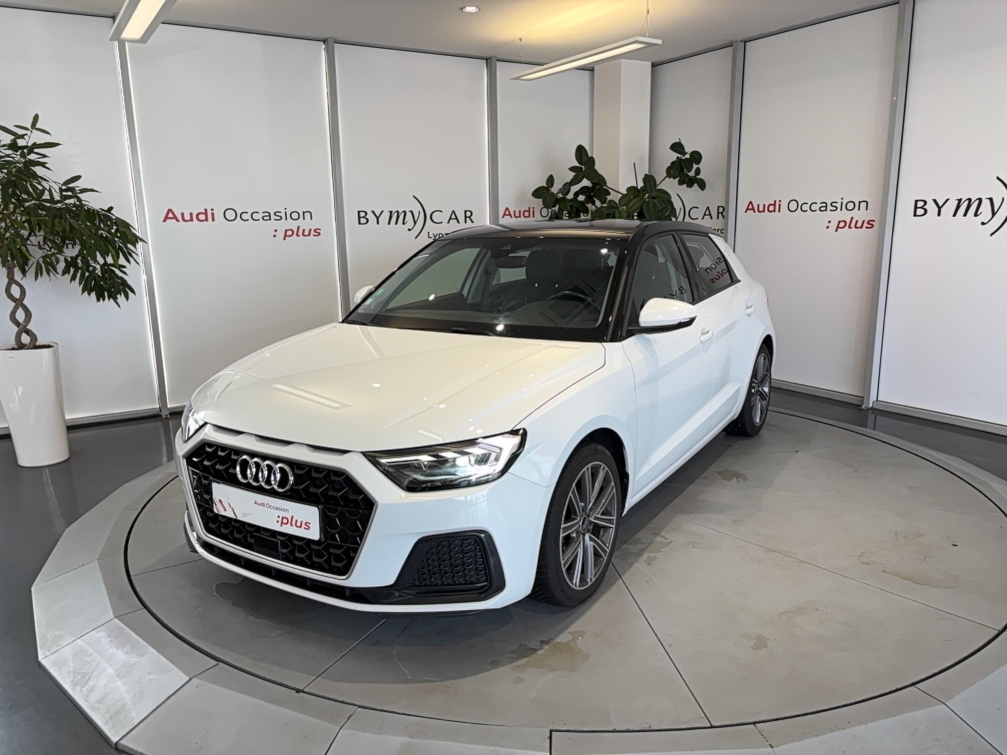 A1 Sportback 25 TFSI 95 ch S tronic 7
