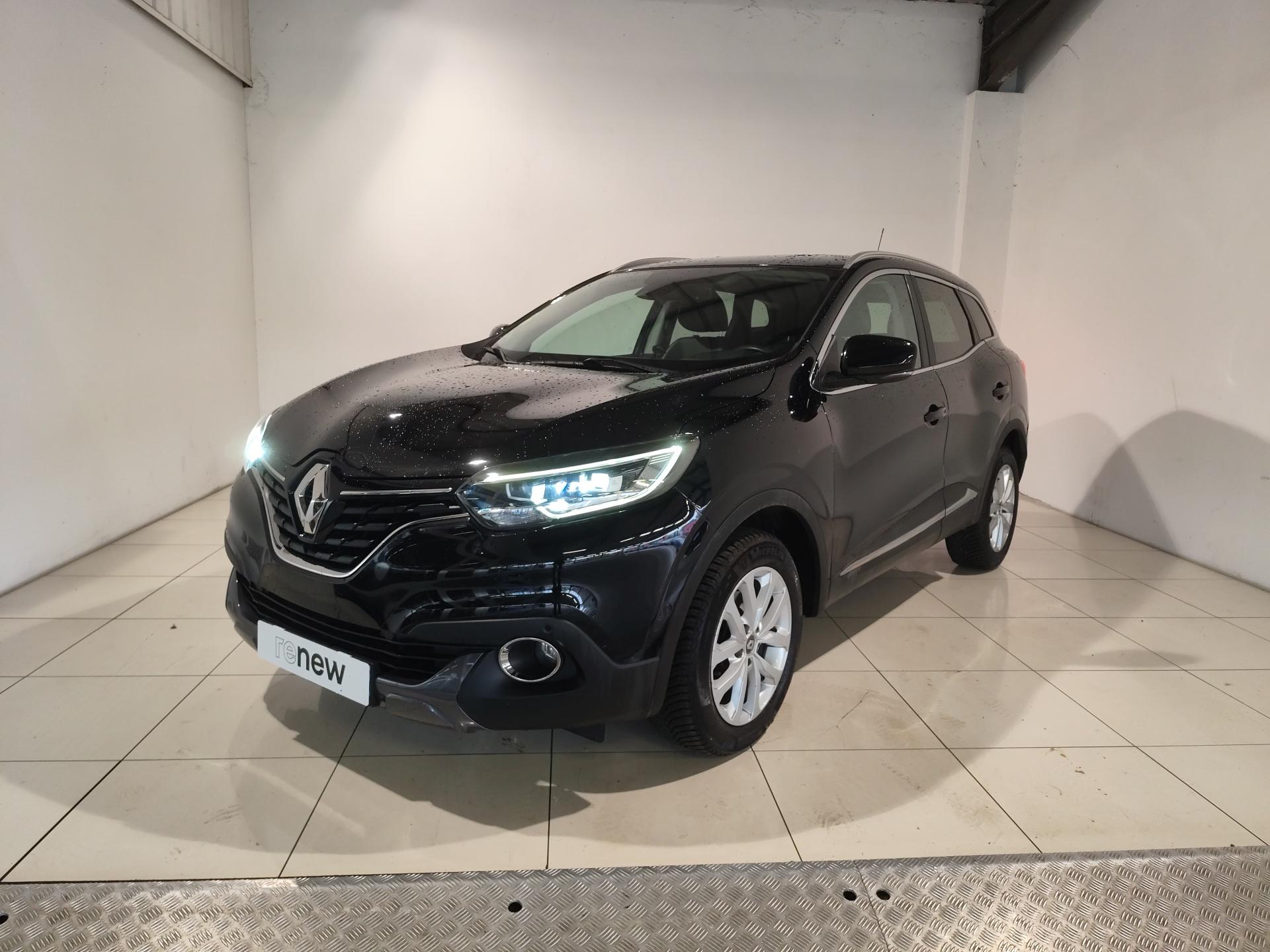 Kadjar dCi 130 Energy