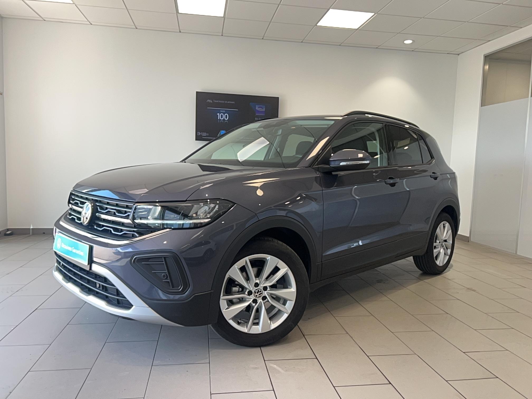 T-Cross 1.0 TSI 116 Start/Stop DSG7