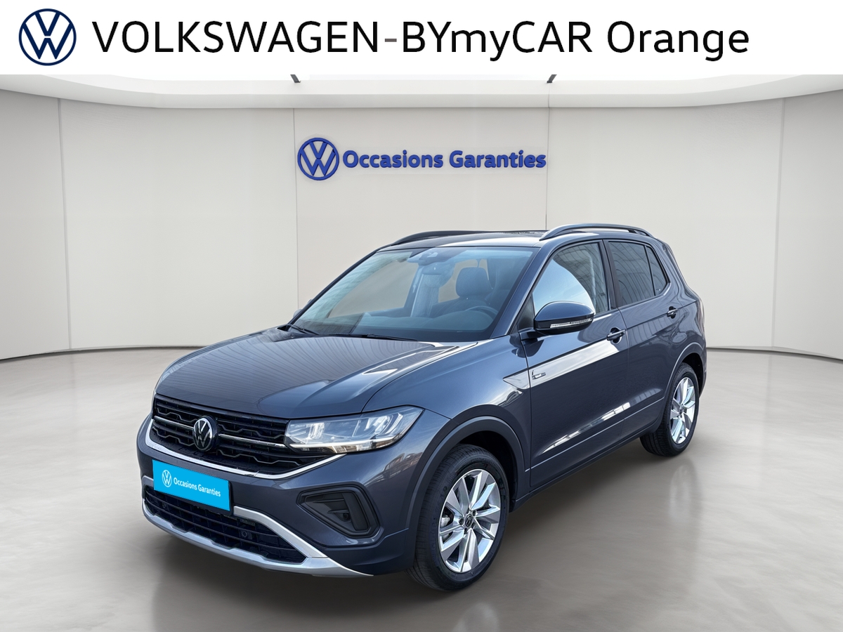 T-Cross 1.0 TSI 116 Start/Stop DSG7