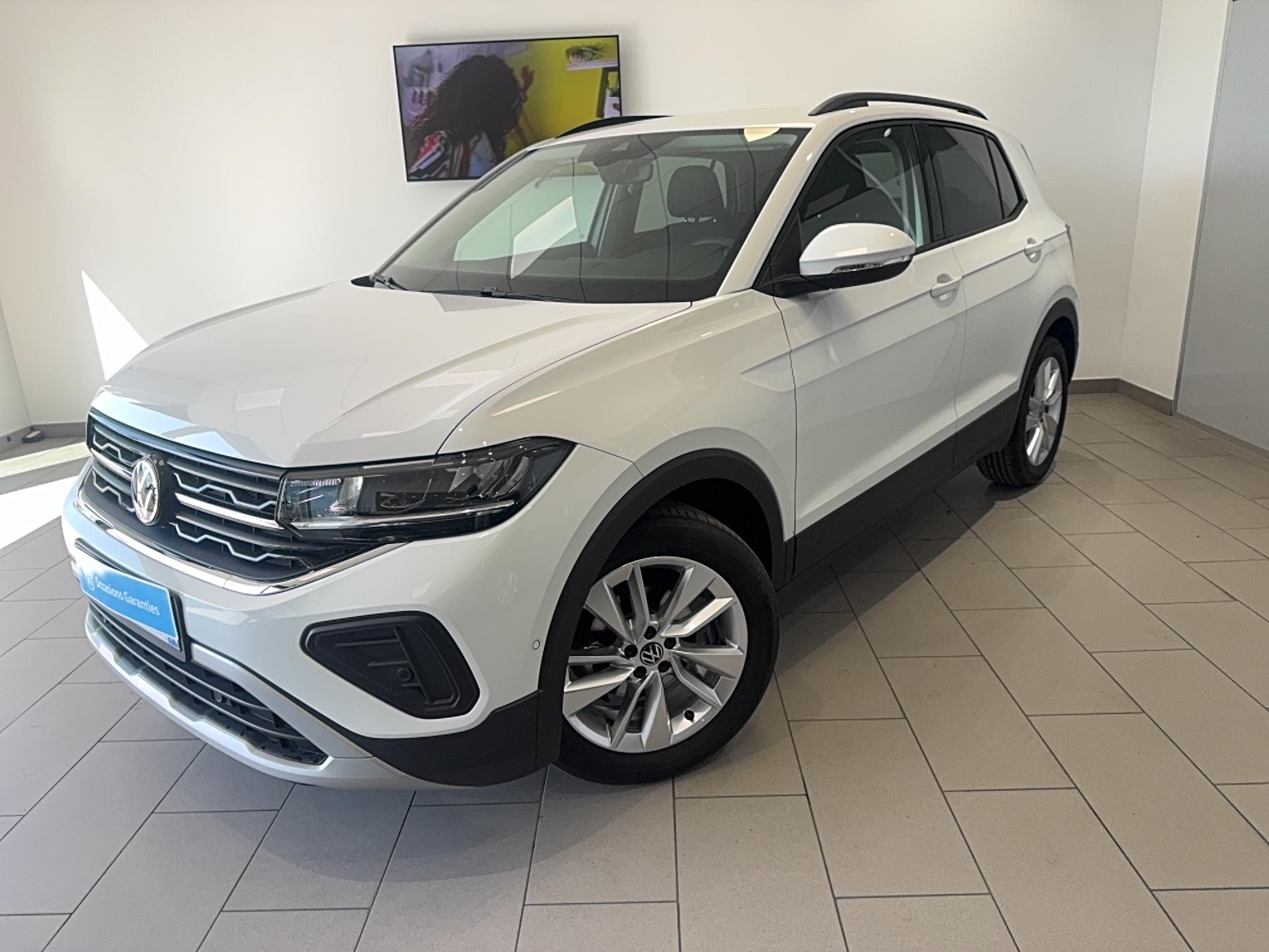 T-Cross 1.0 TSI 116 Start/Stop DSG7