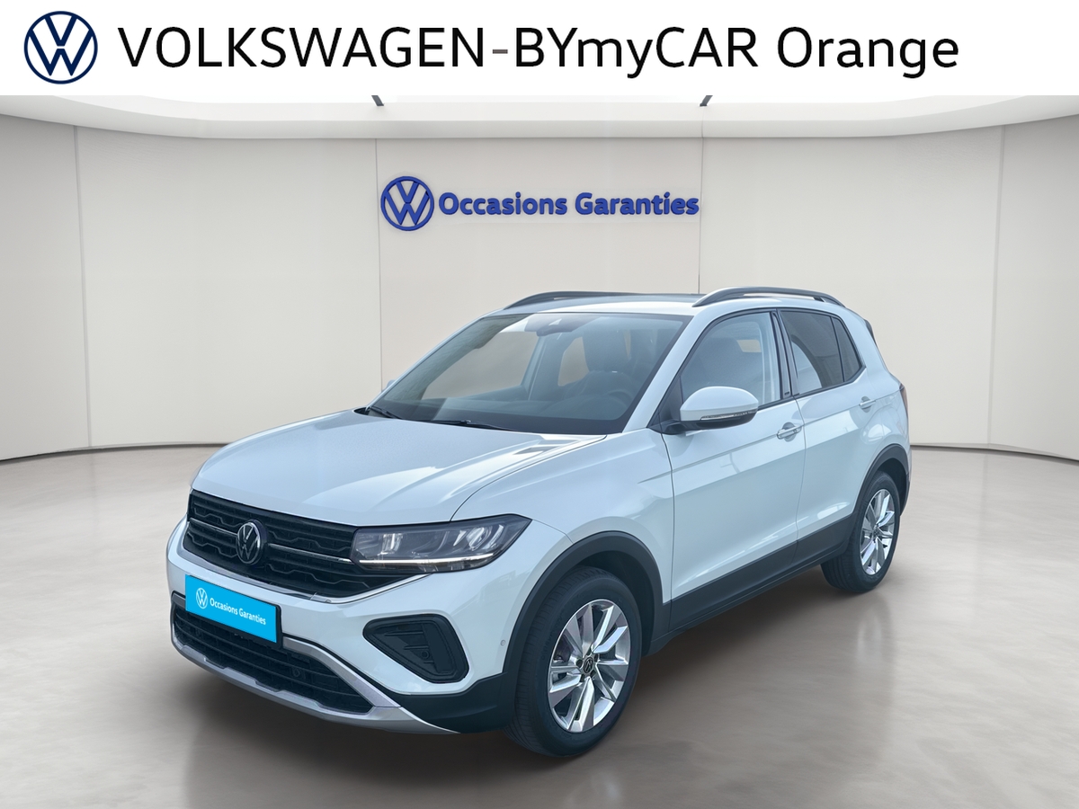 T-Cross 1.0 TSI 116 Start/Stop DSG7