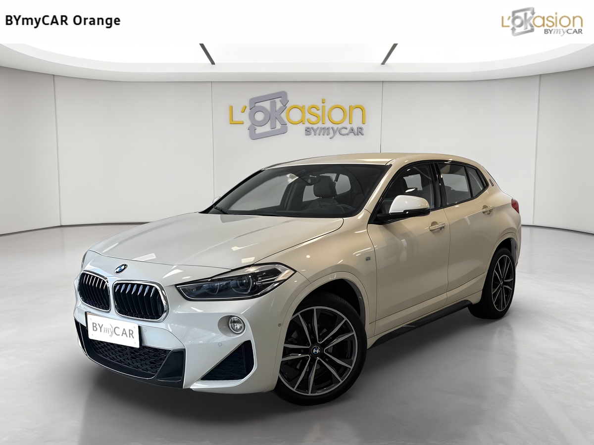 X2 sDrive 16d 116 ch DKG7