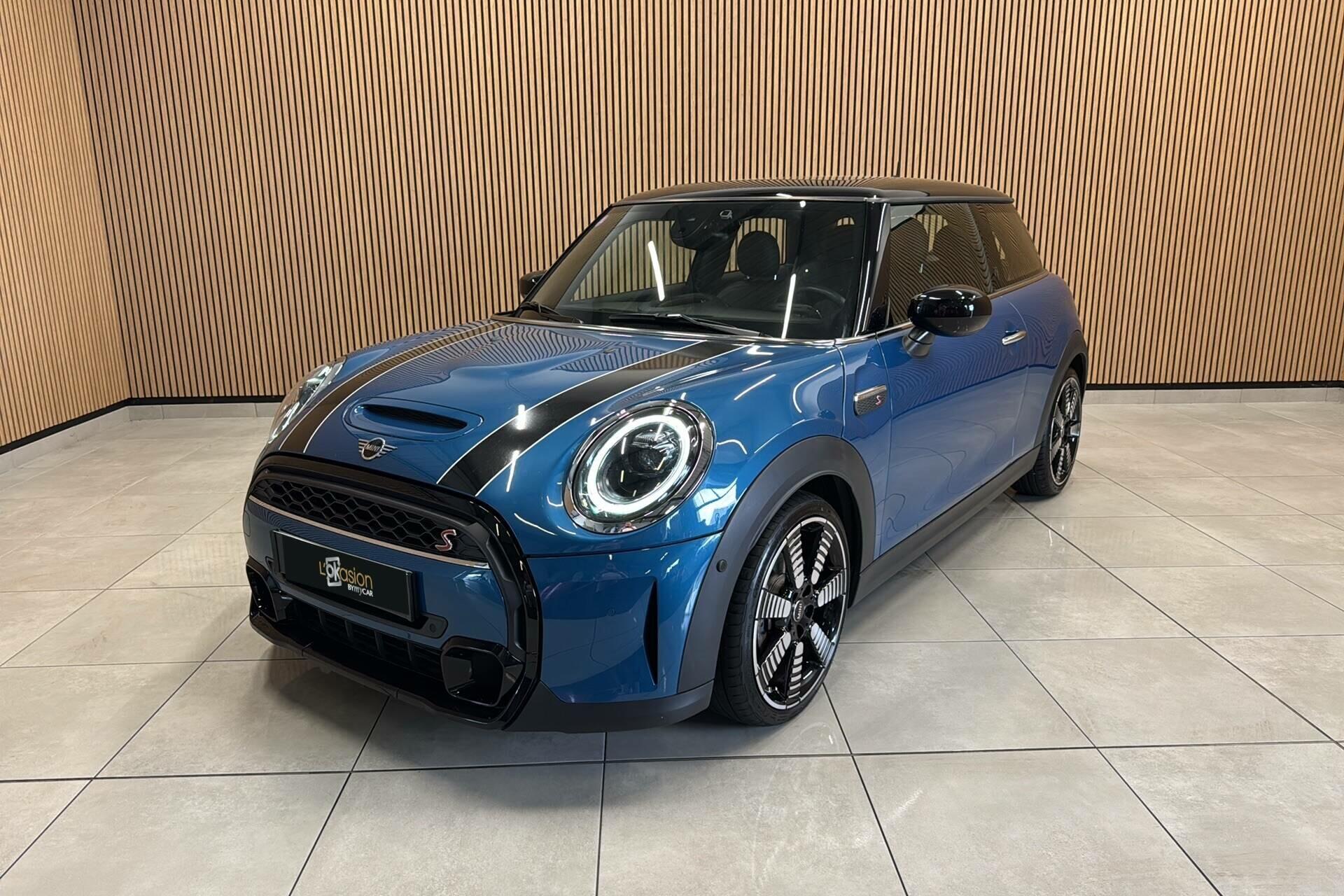 Hatch 3 Portes Cooper S 178 ch DKG7