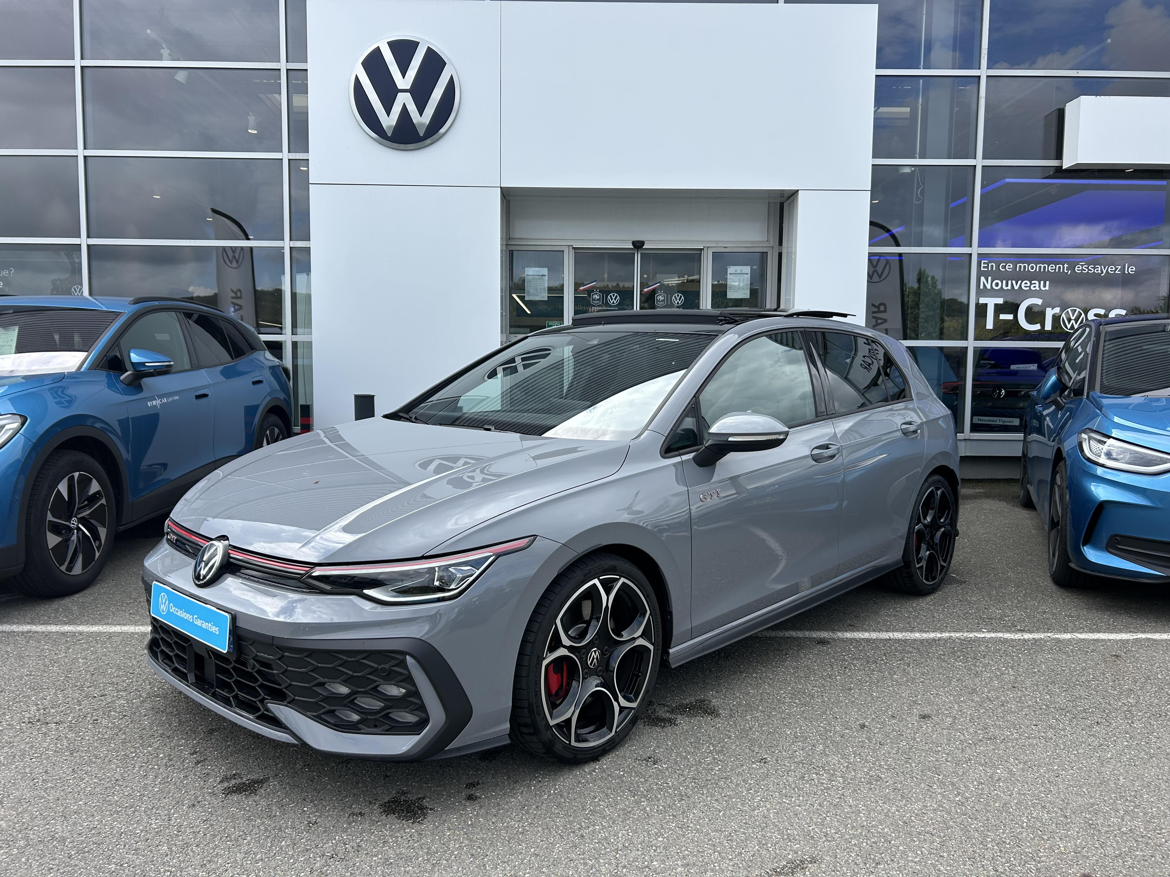 Golf 2.0 TSI EVO4 265 DSG7