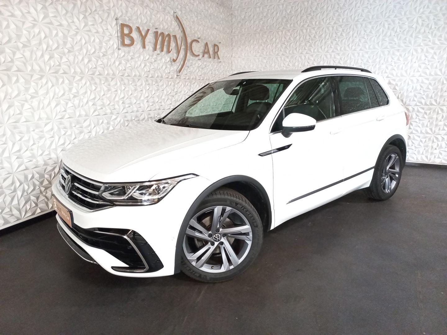 Tiguan 2.0 TDI 150ch DSG7