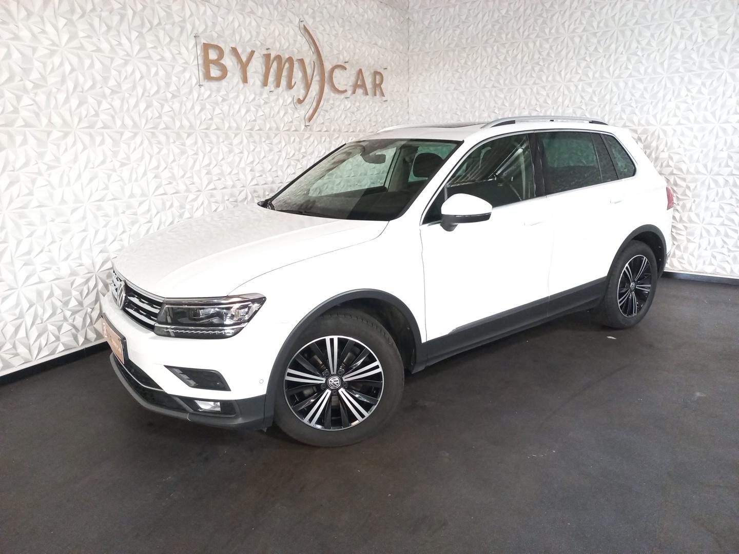Tiguan 2.0 TDI 150 DSG7