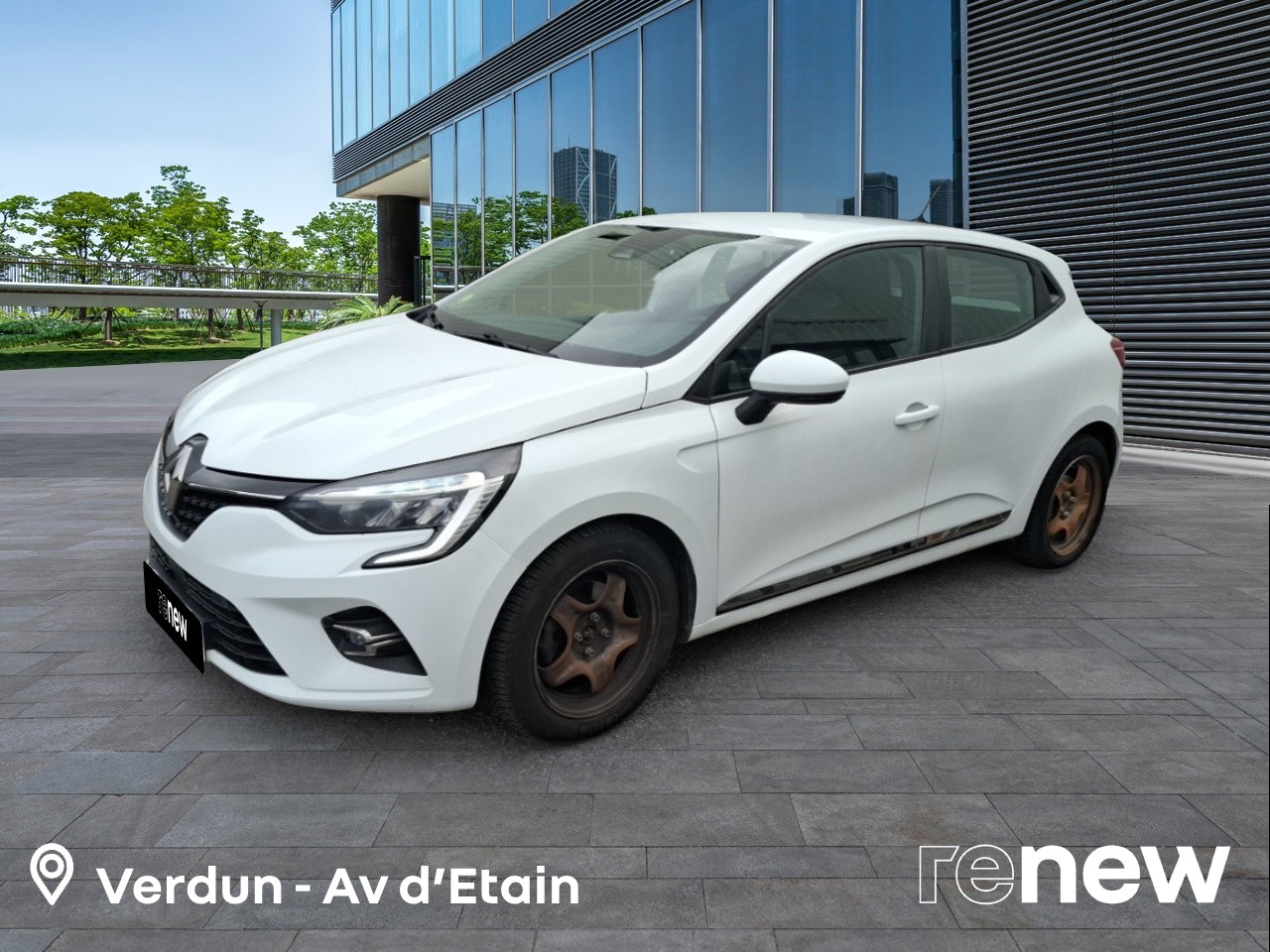 Clio Blue dCi 100 - 21N