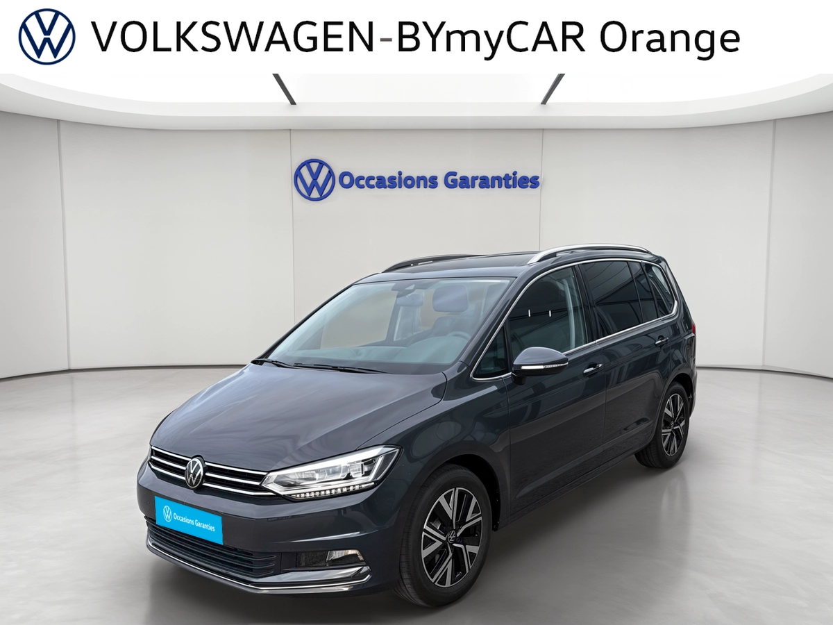 Touran 1.5 TSI EVO 150 DSG7 7pl