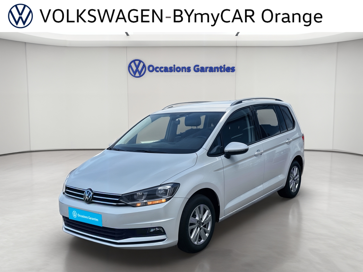 Touran 2.0 TDI 150 DSG7 7pl