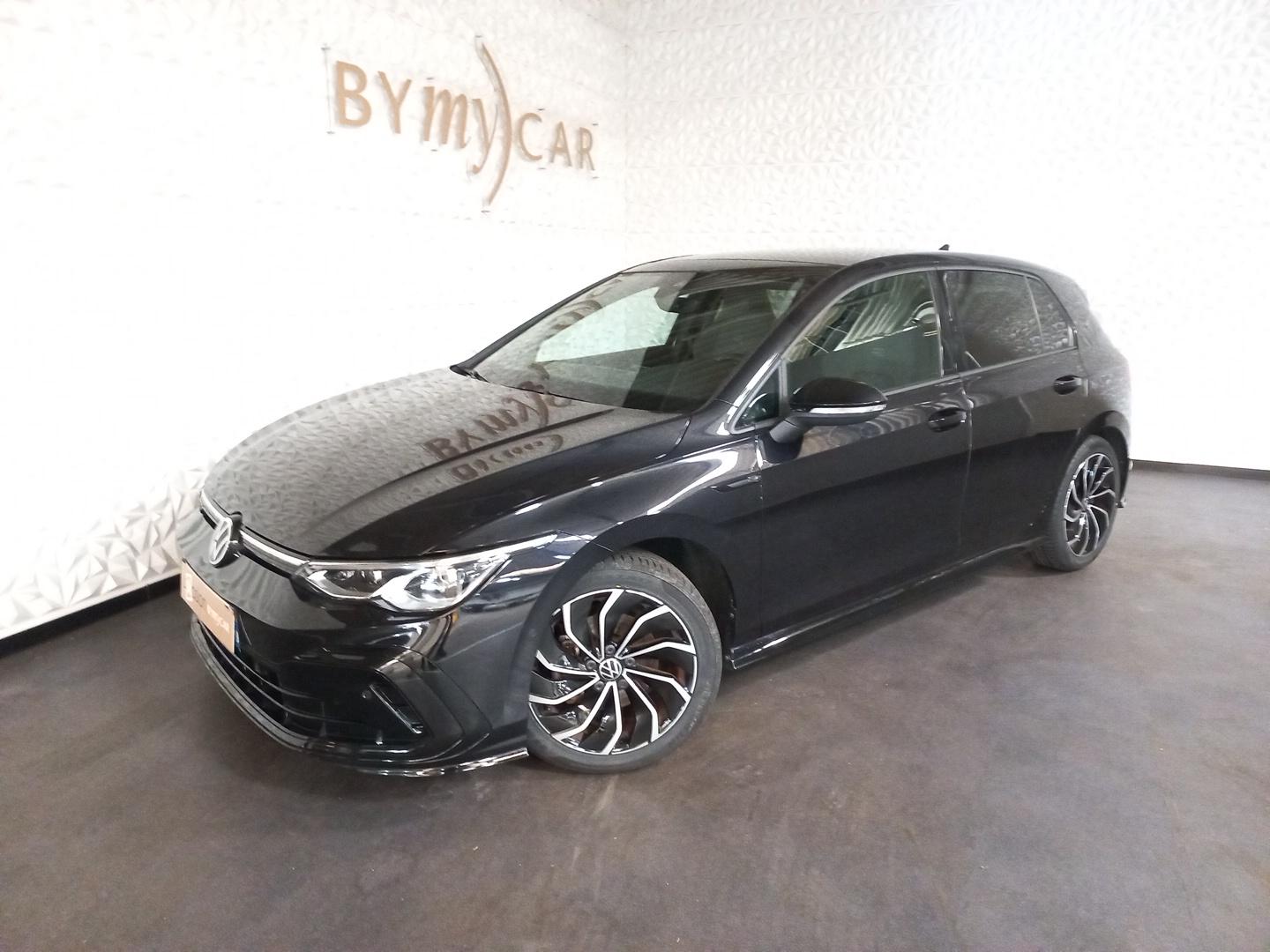 Golf 1.5 eTSI OPF 150 DSG7
