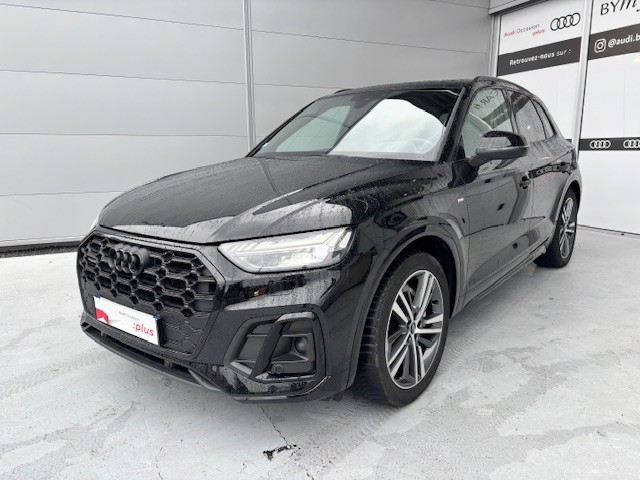 Q5 55 TFSIe 367 S tronic 7 Quattro