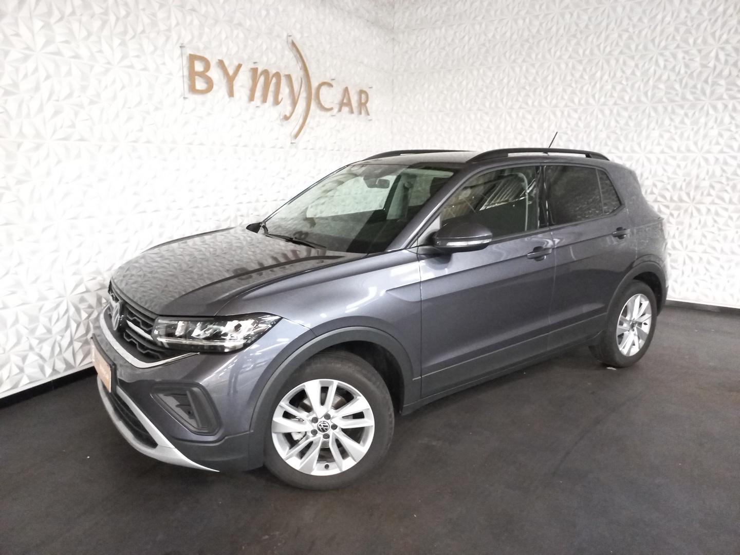 T-Cross 1.0 TSI 116 Start/Stop DSG7
